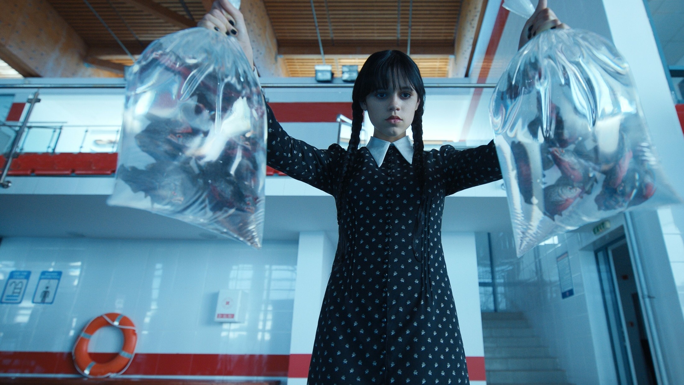 Wednesday HD Wallpaper