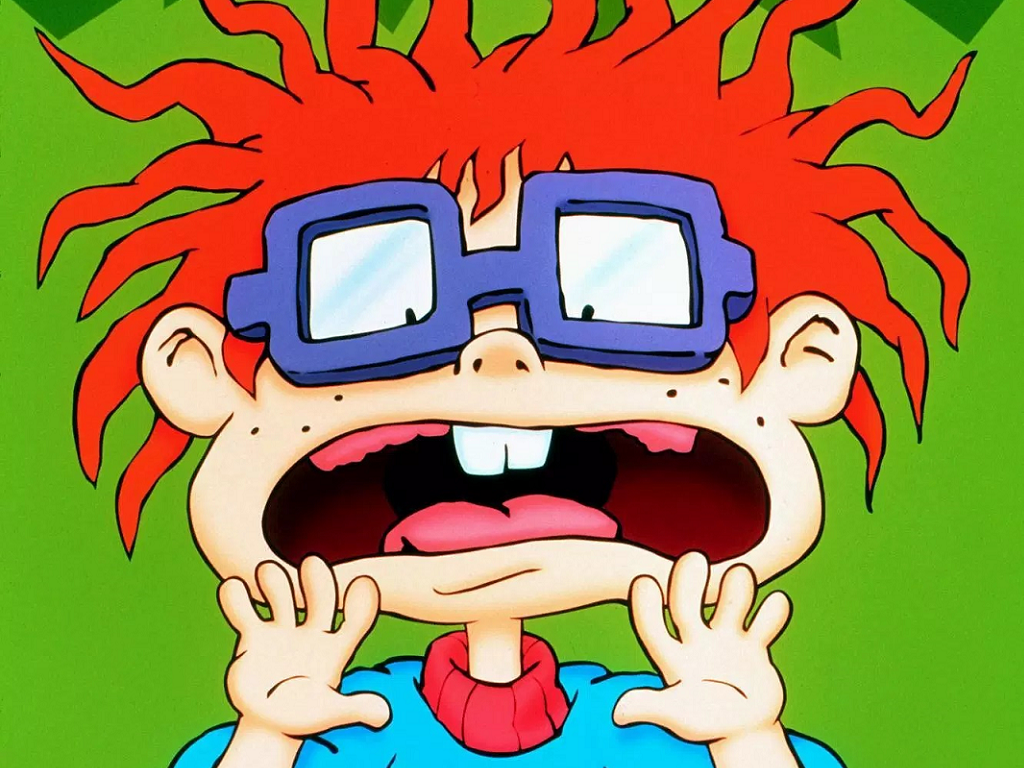 Chuckie Finster Wallpapers Wallpaper Cave 7005