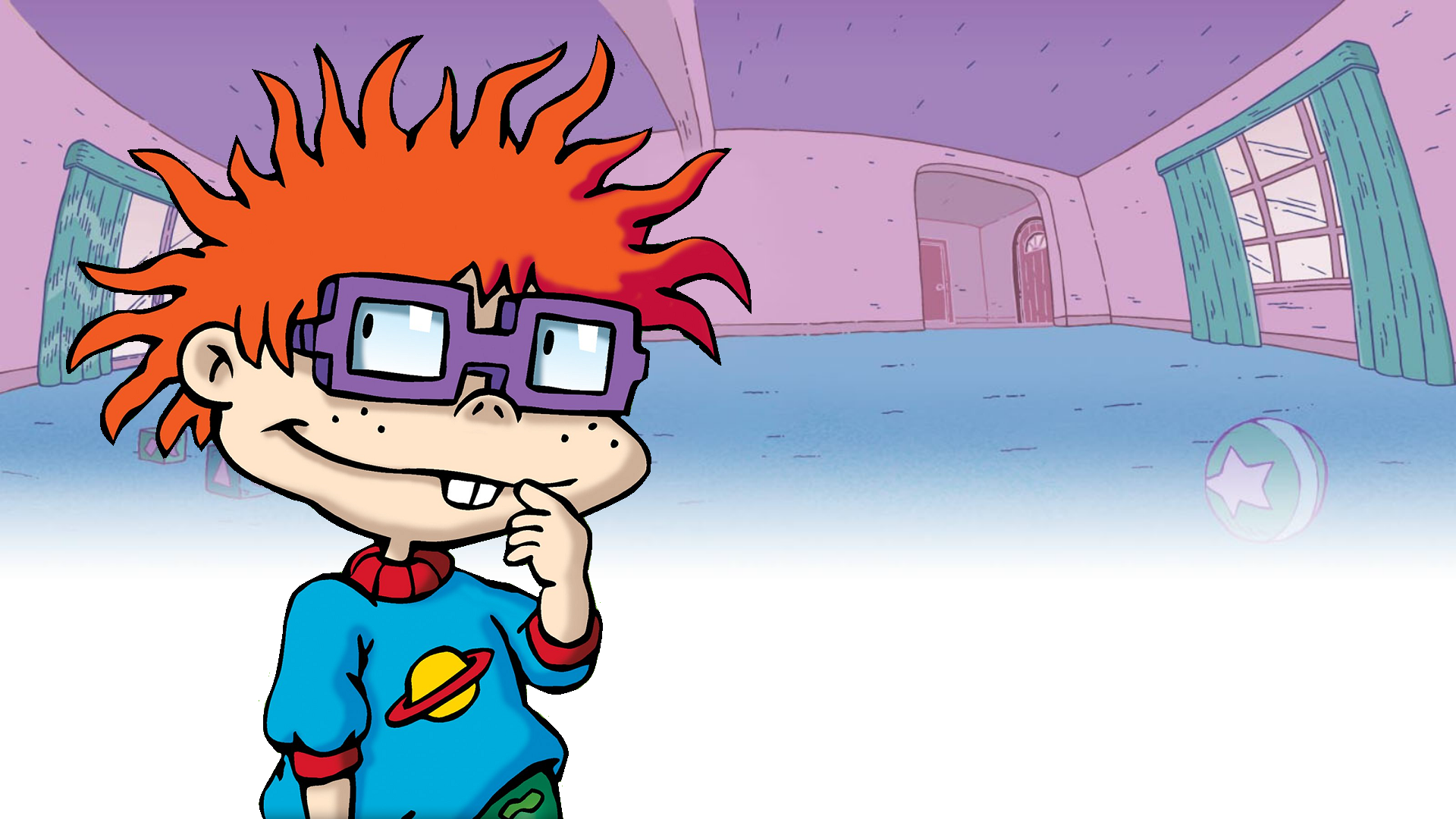 Chuckie Finster Wallpapers - Wallpaper Cave