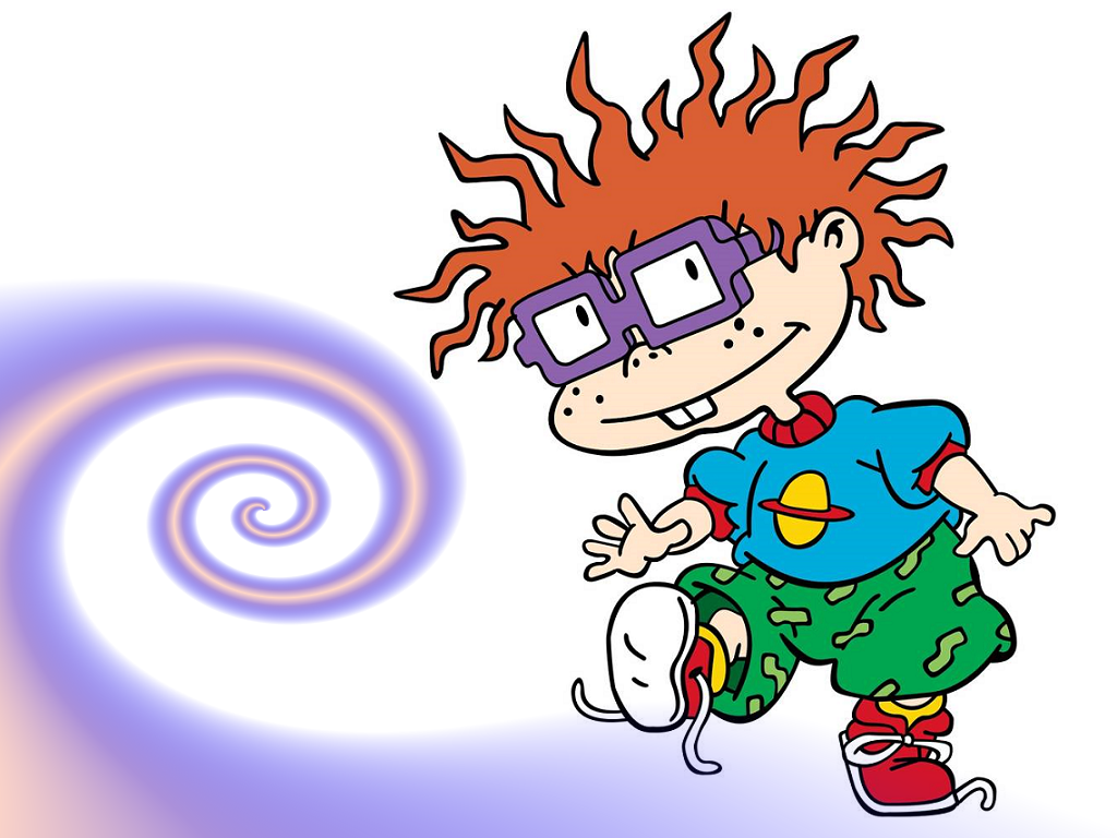Chuckie Finster Wallpaper