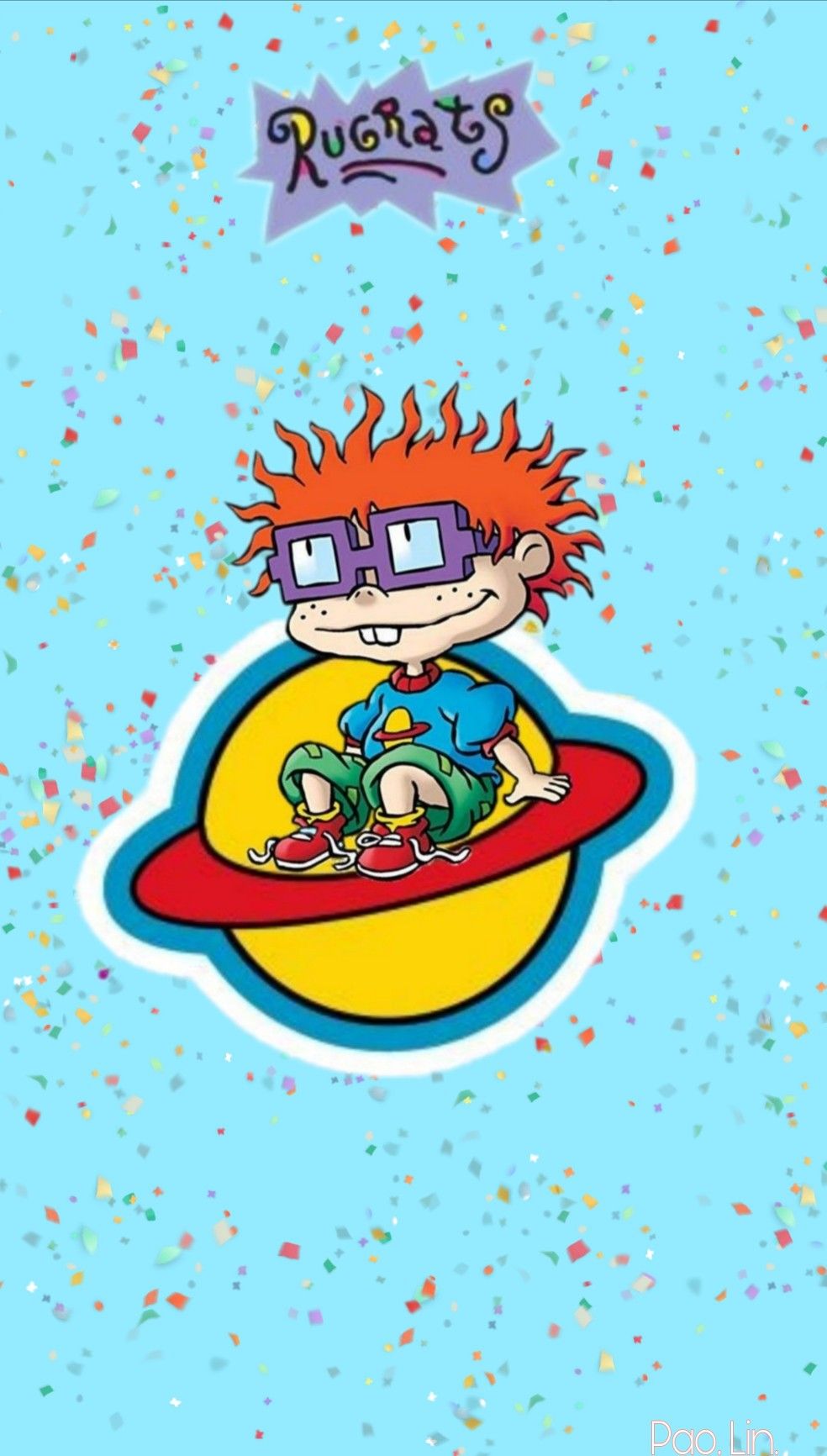 Amor. Fondo de pantalla animado, Personajes de los rugrats, Fondos de pantalla panda