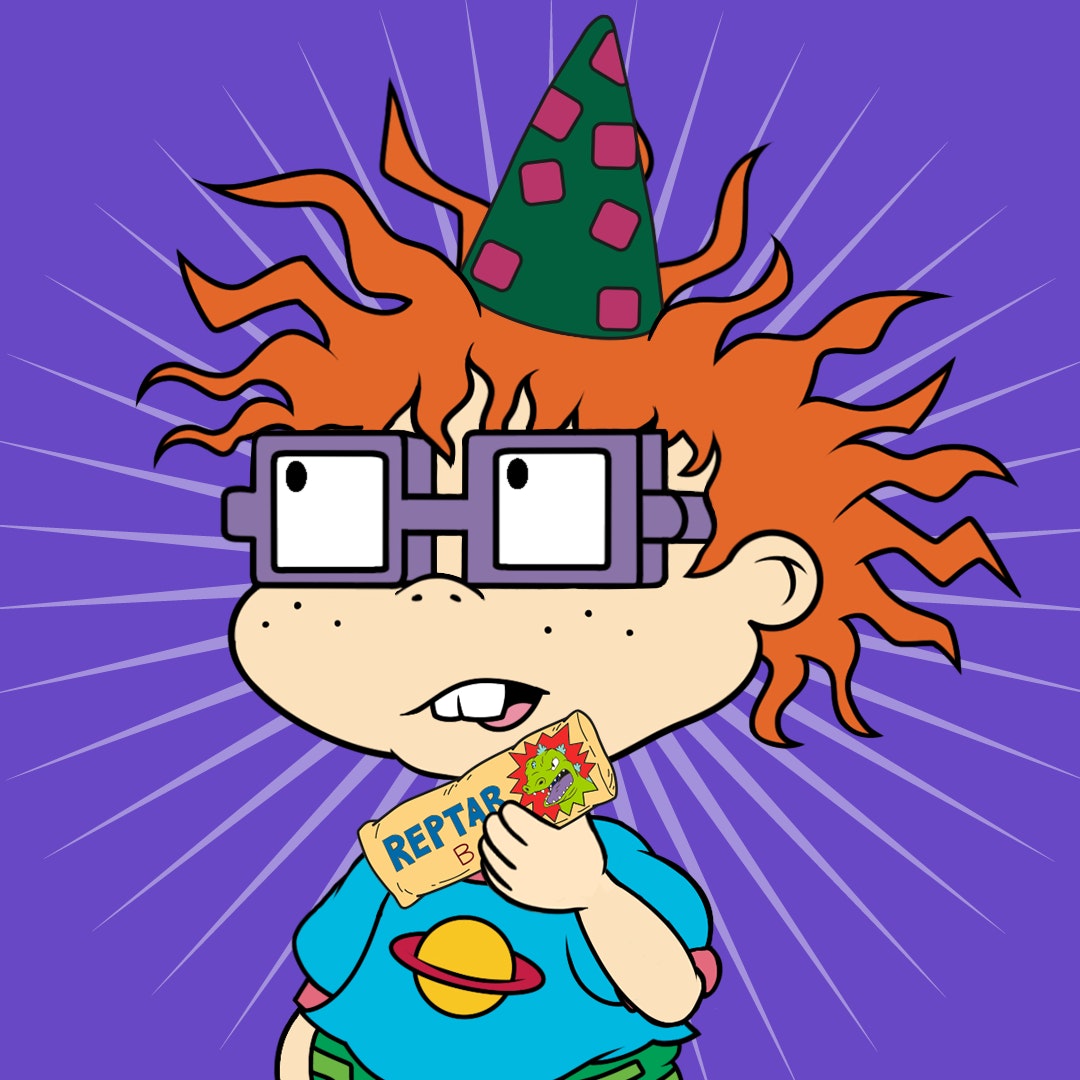 Chuckie Finster Quotes