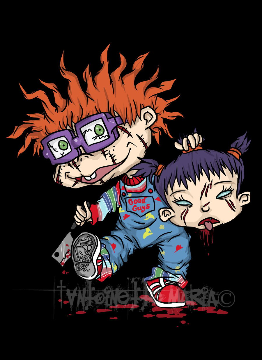 chuckie rugrats quotes