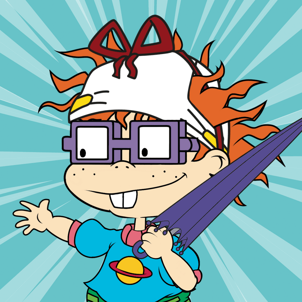 Chuckie Finster Wallpapers - Wallpaper Cave