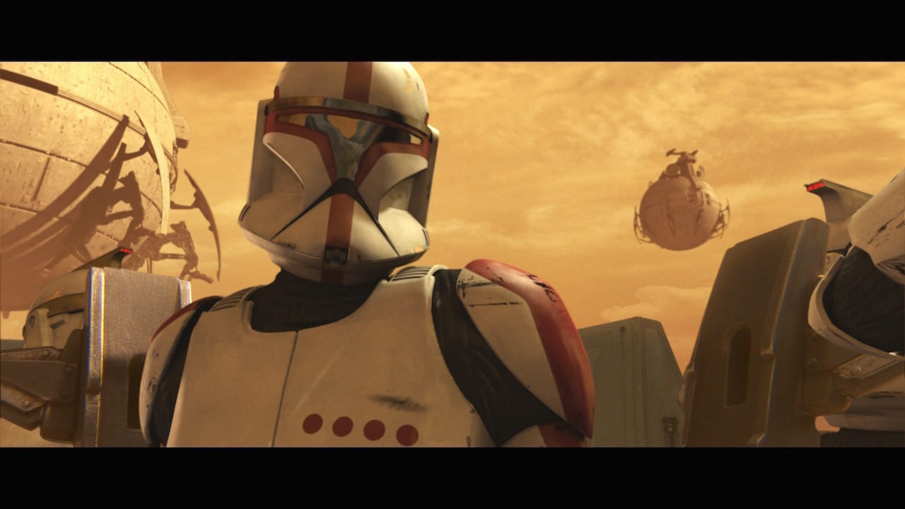 Clone Trooper Armor History Gallery