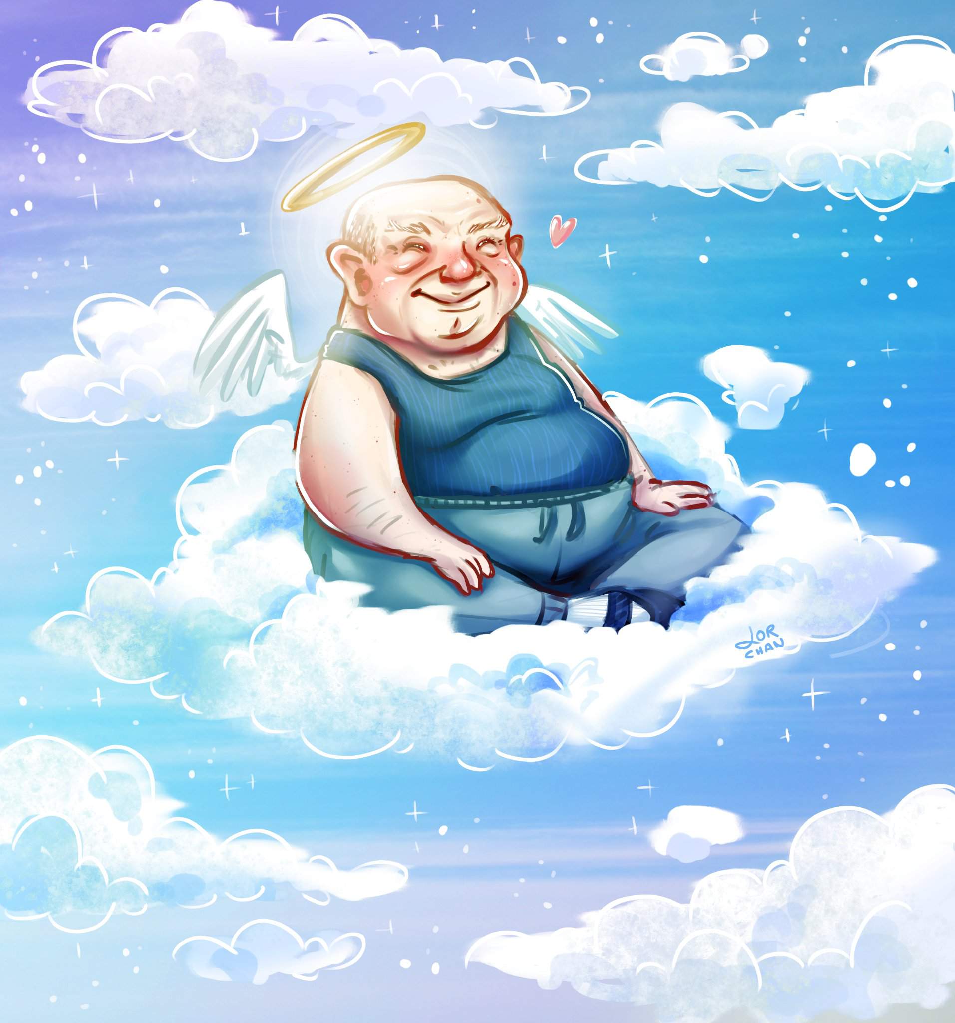 RIP Grandpa