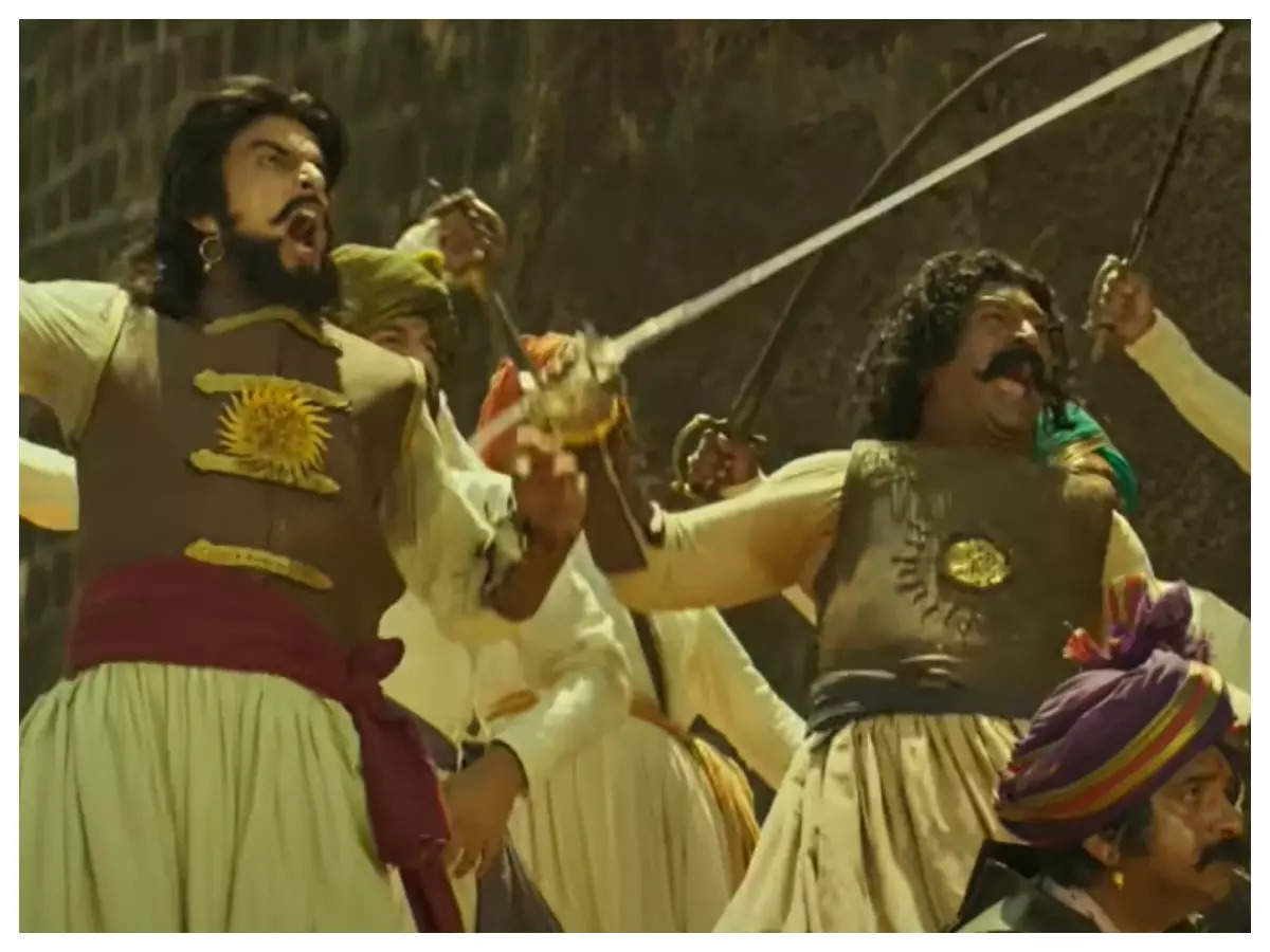 Sarsenapati Hambirrao'. Marathi Movie News of India