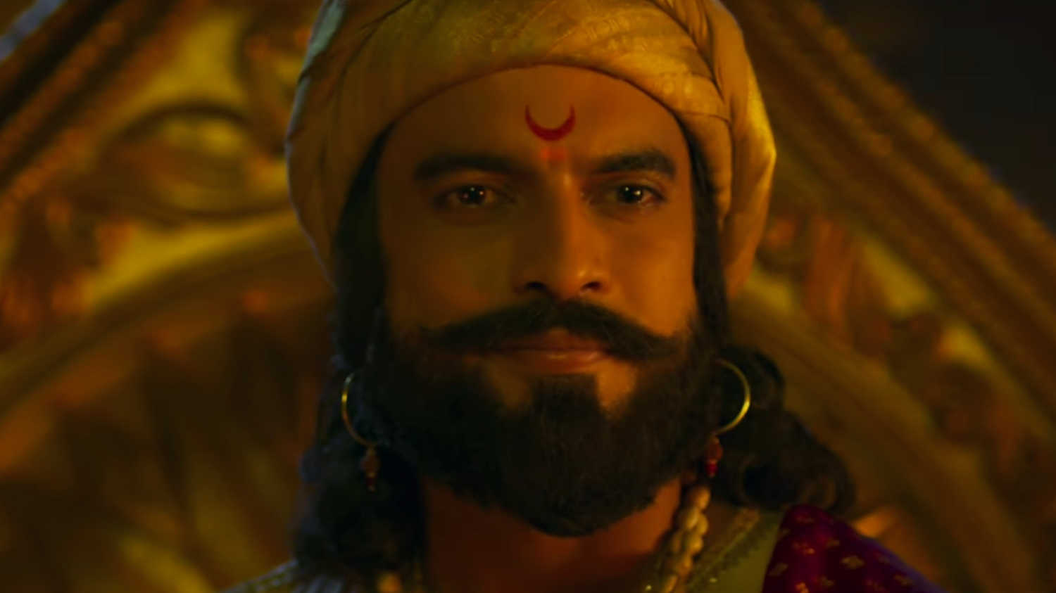 Sarsenapati Hambirrao teaser: Gashmeer Mahajani ascends throne as Shivaji