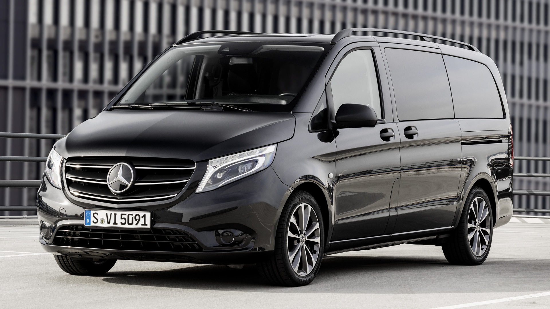 Mercedes Benz Vito