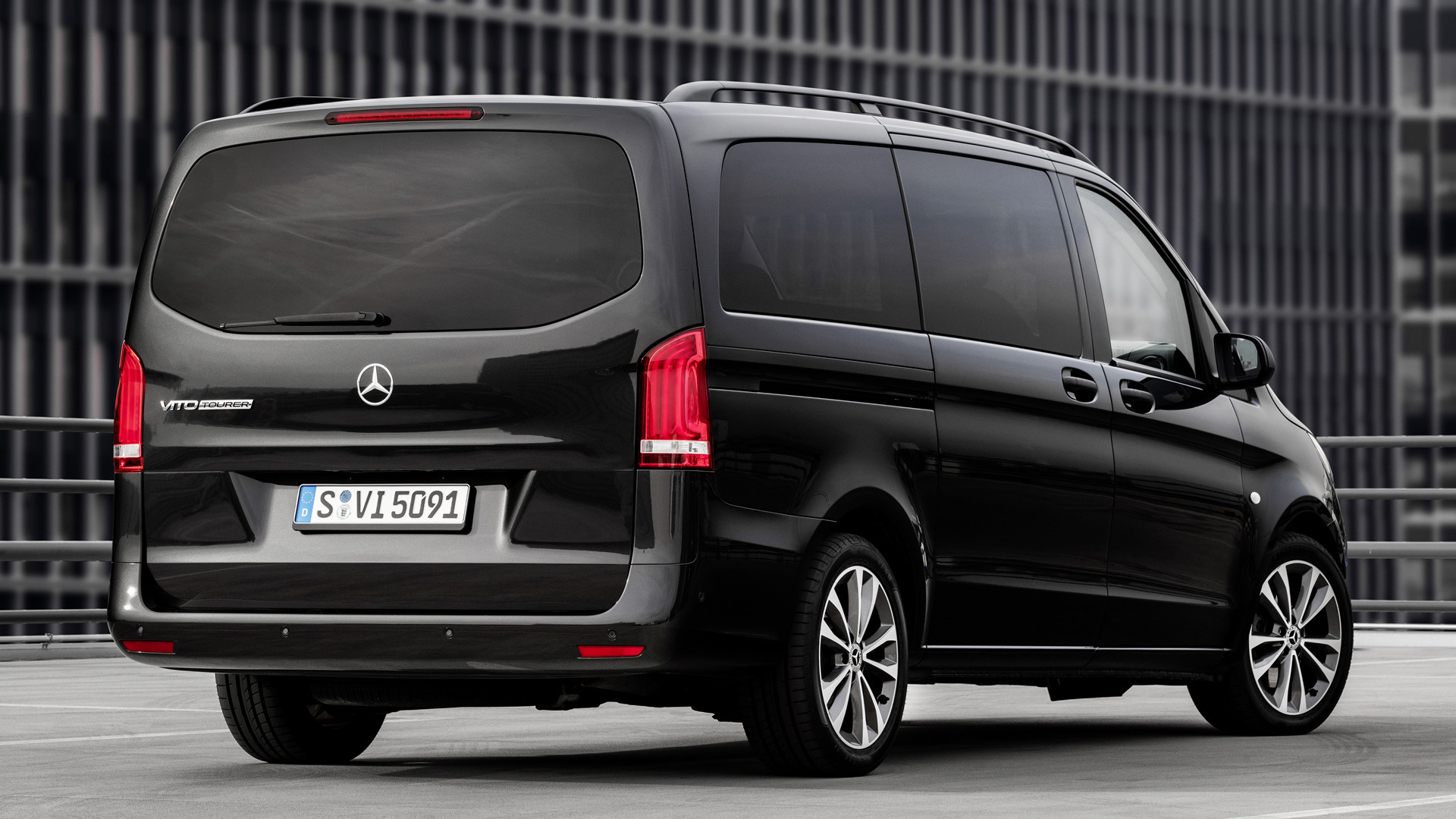 Mercedes Benz Vito