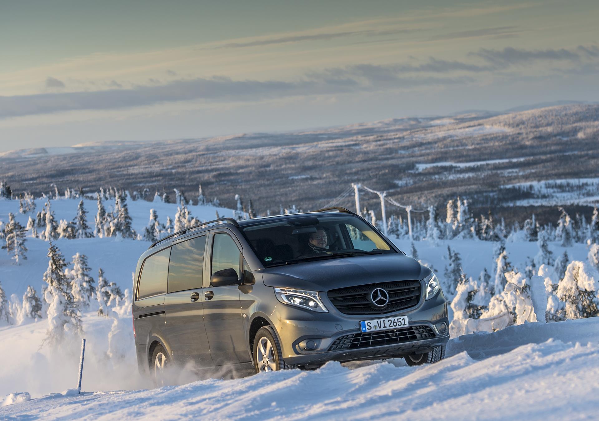 MercedesBenz Vito Wallpaper and Image Gallery