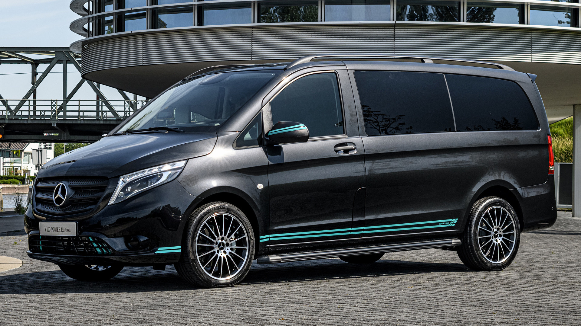 Mercedes Benz Vito Power Edition [Long] And HD Image