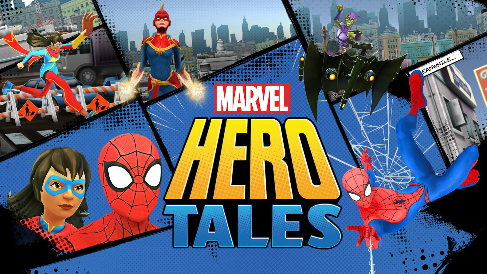 Literacy app taps Marvel comics to teach kids to read