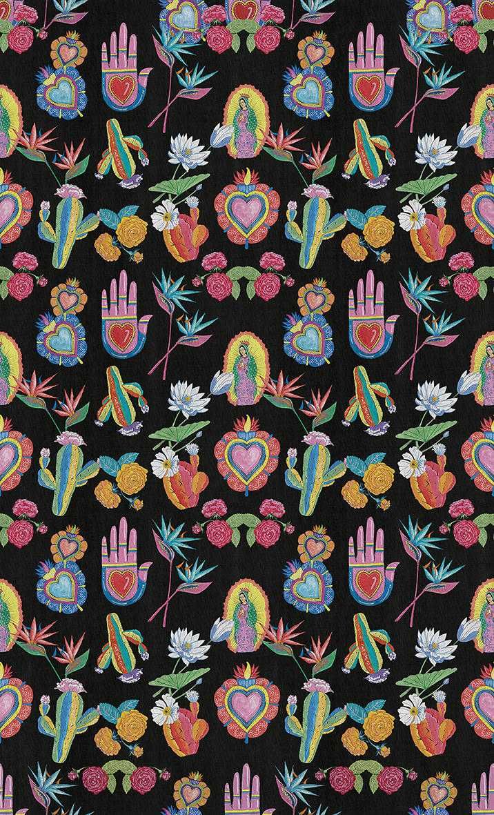 Mexican Wallpaper