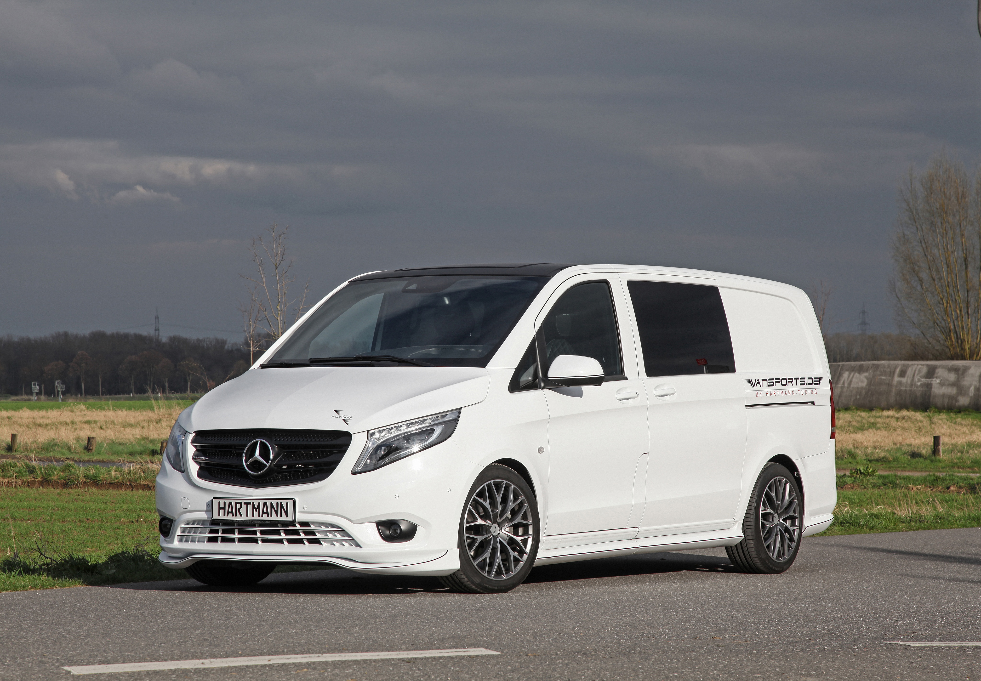 Mercedes vito 119