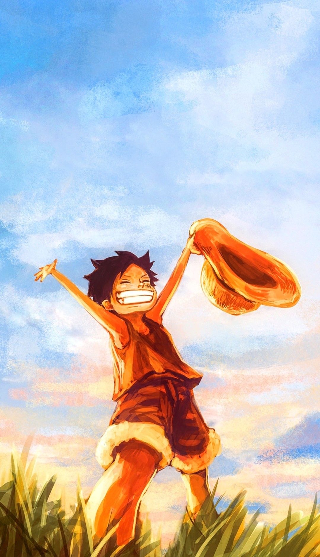 Drippy Luffy Wallpapers - Wallpaper Cave