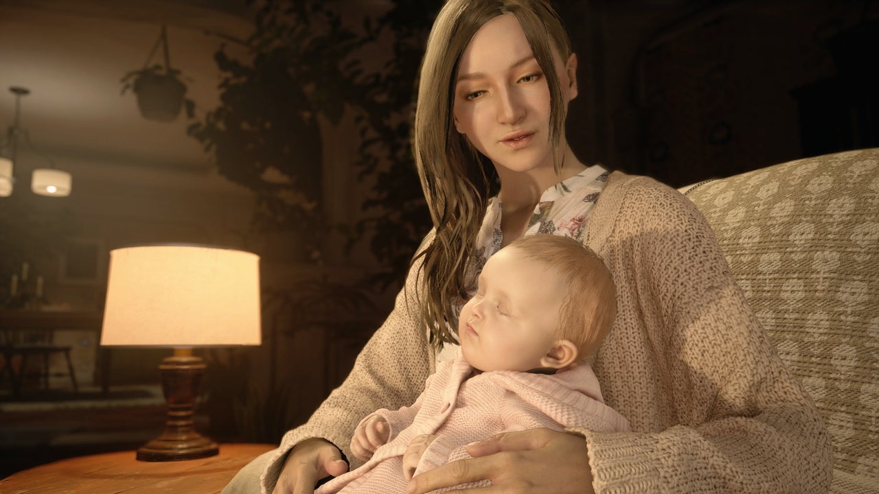 Prologue Winters House Evil 8 Village Wiki Guide