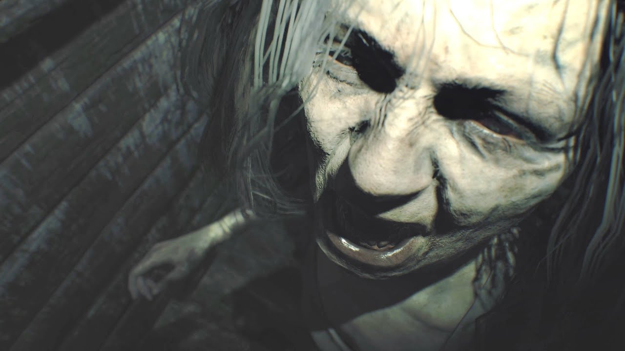 Resident Evil 7 (PS5 4K 60FPS) Walkthrough Part 1 House: Mia Winters Boss Fight