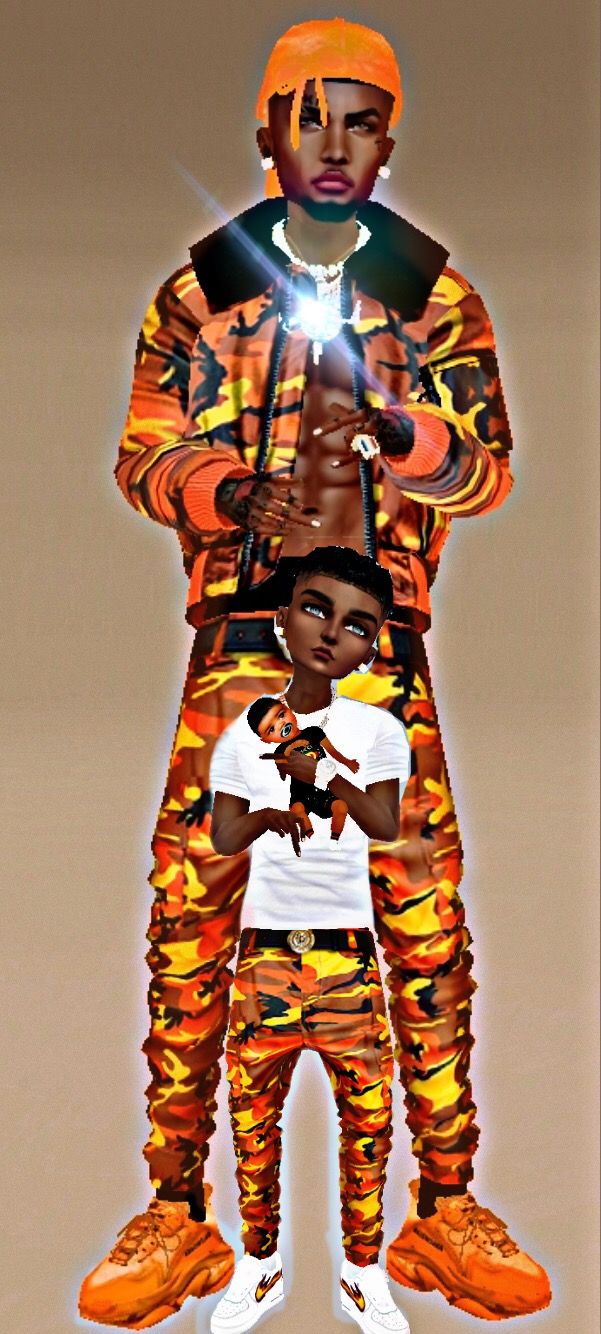 Imvu ideas. imvu, cute black boys, black boys