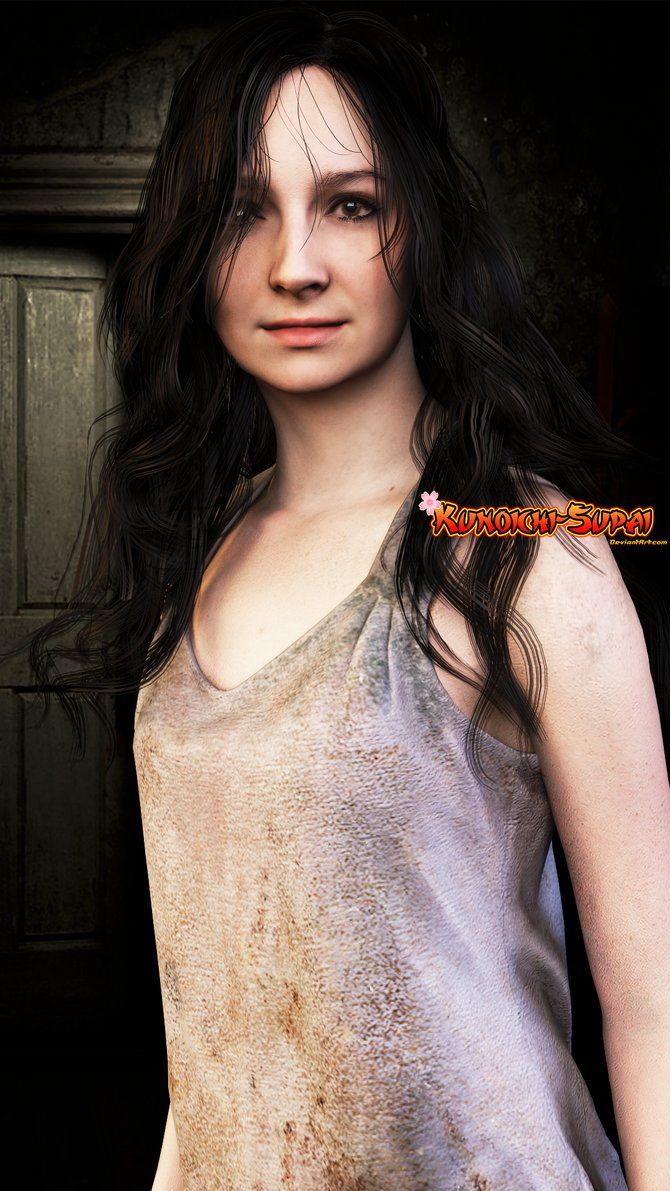 Mia Winters Render By Kunoichi Supai. Resident Evil, Resident Evil Game, Beautiful