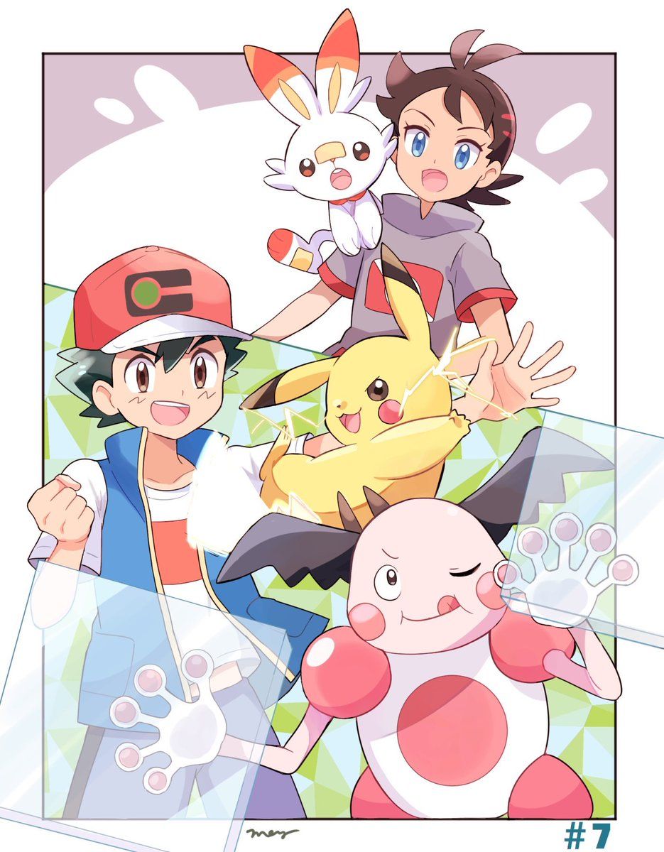 Pokémon. Goh pokémon, Pokemon, Cute pokemon wallpaper