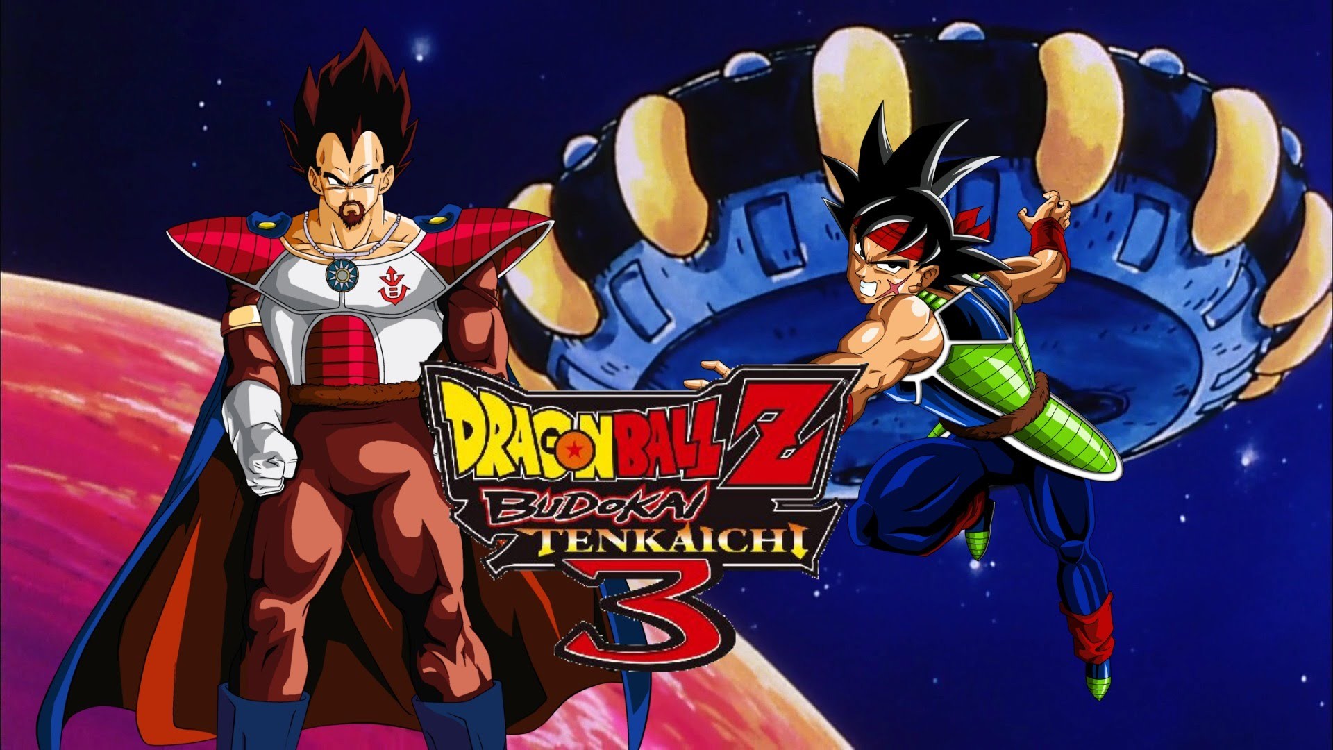 Dragon Ball Z Budokai Tenkaichi 3 Wallpapers - Wallpaper Cave