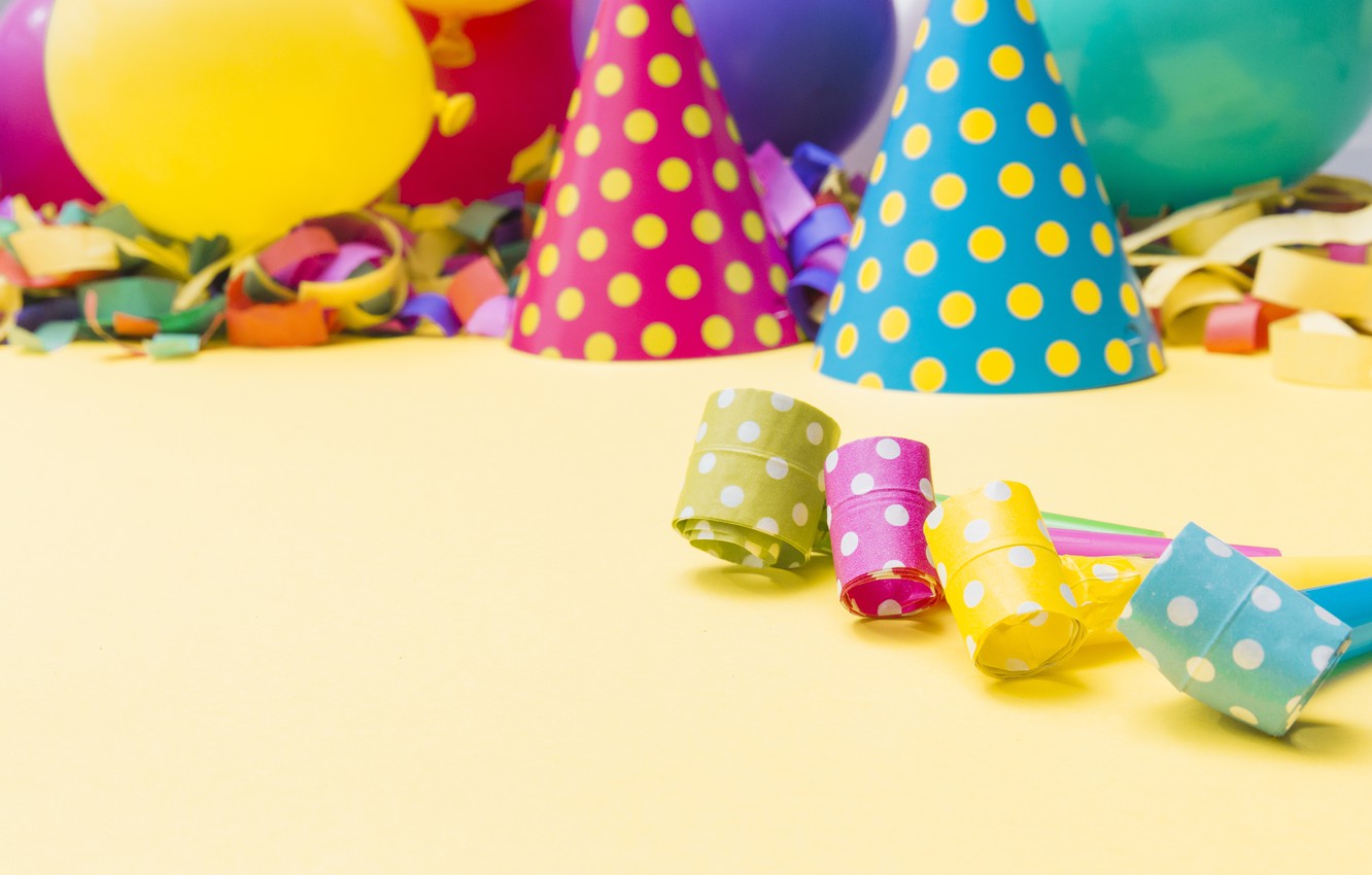 Birthday Hat Wallpapers - Wallpaper Cave