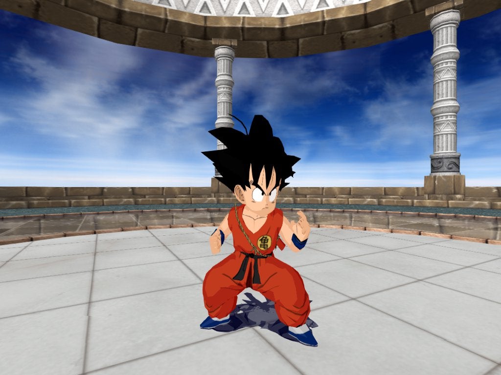 Pin em Tenkaichi 3 Mod (HD Pictures)