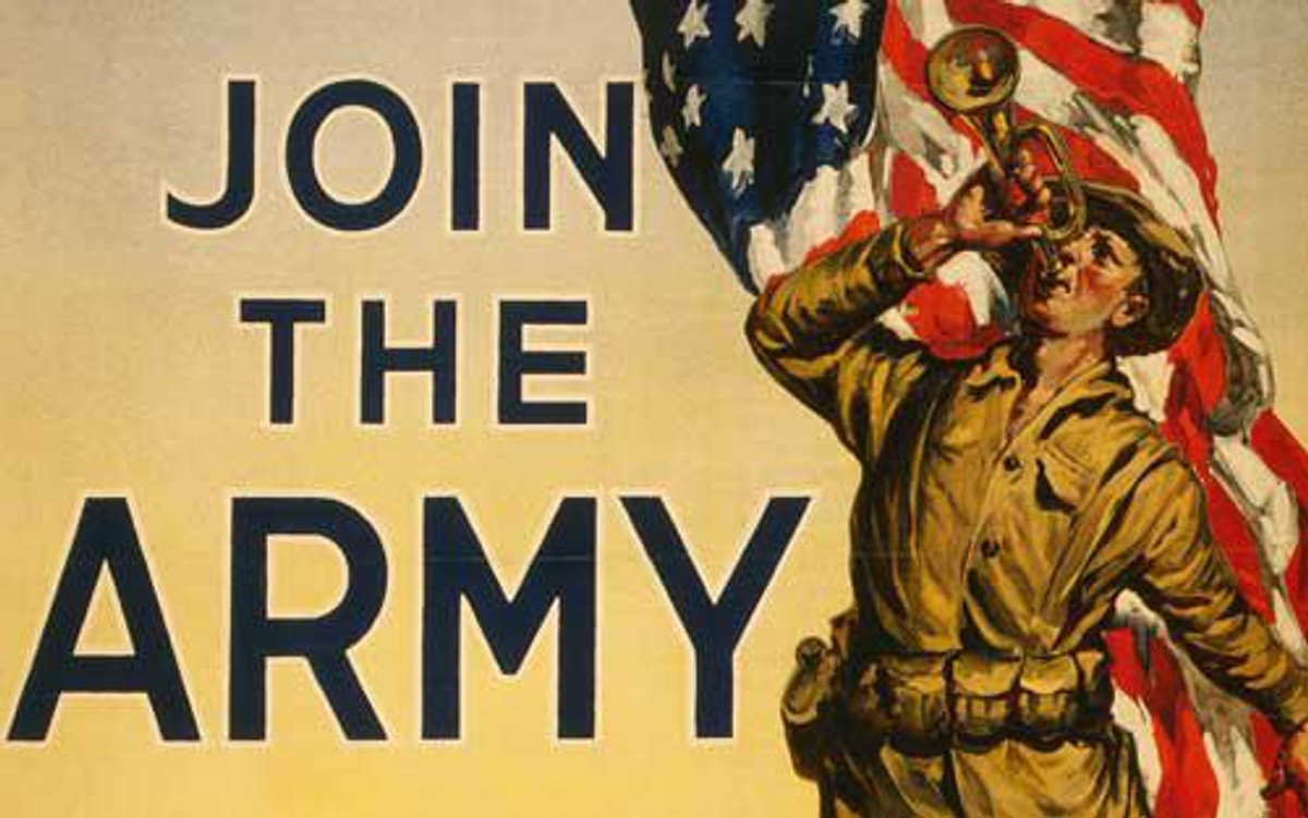 Join the Army Wallpaper 1920x1200