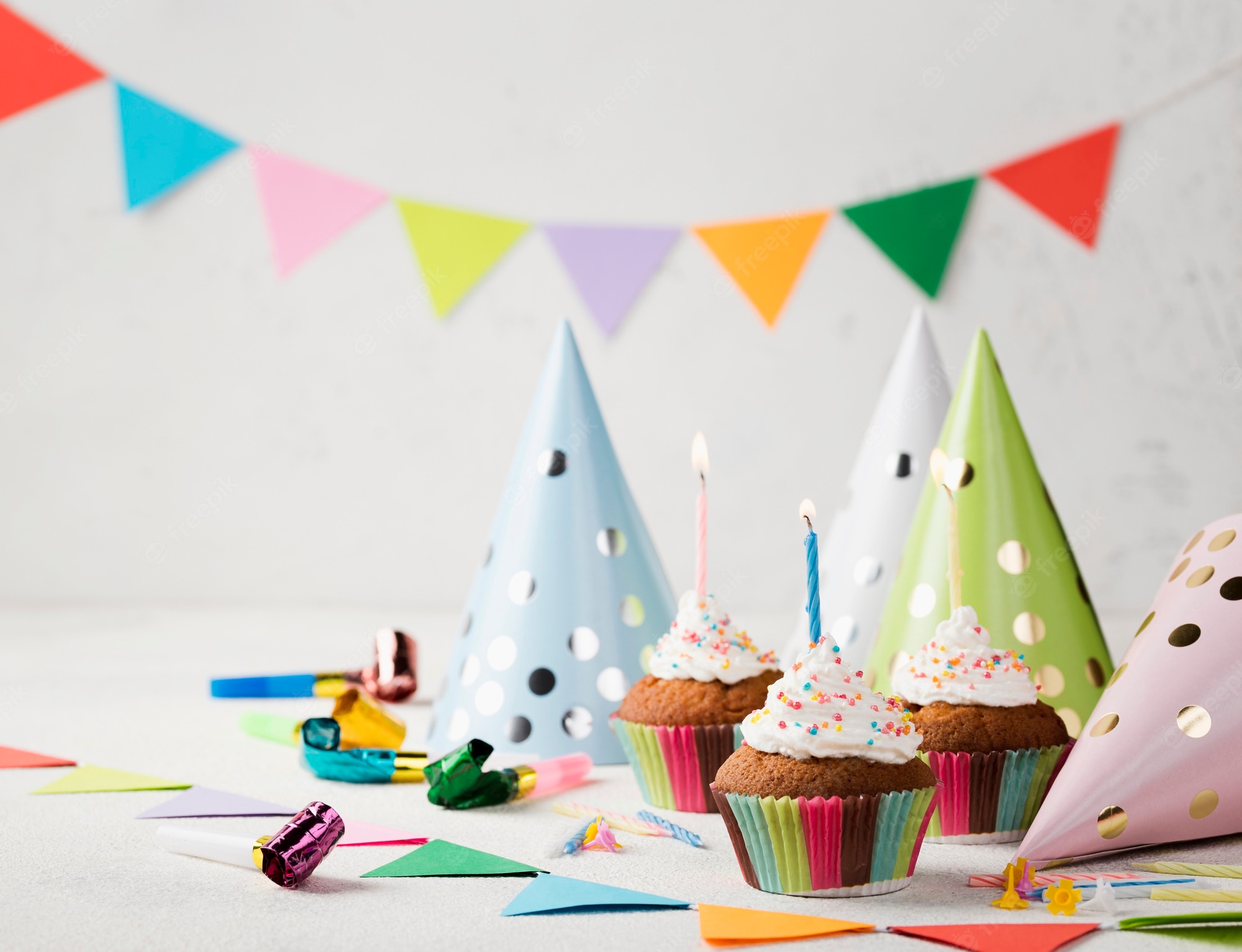 Birthday Hat Wallpapers - Wallpaper Cave