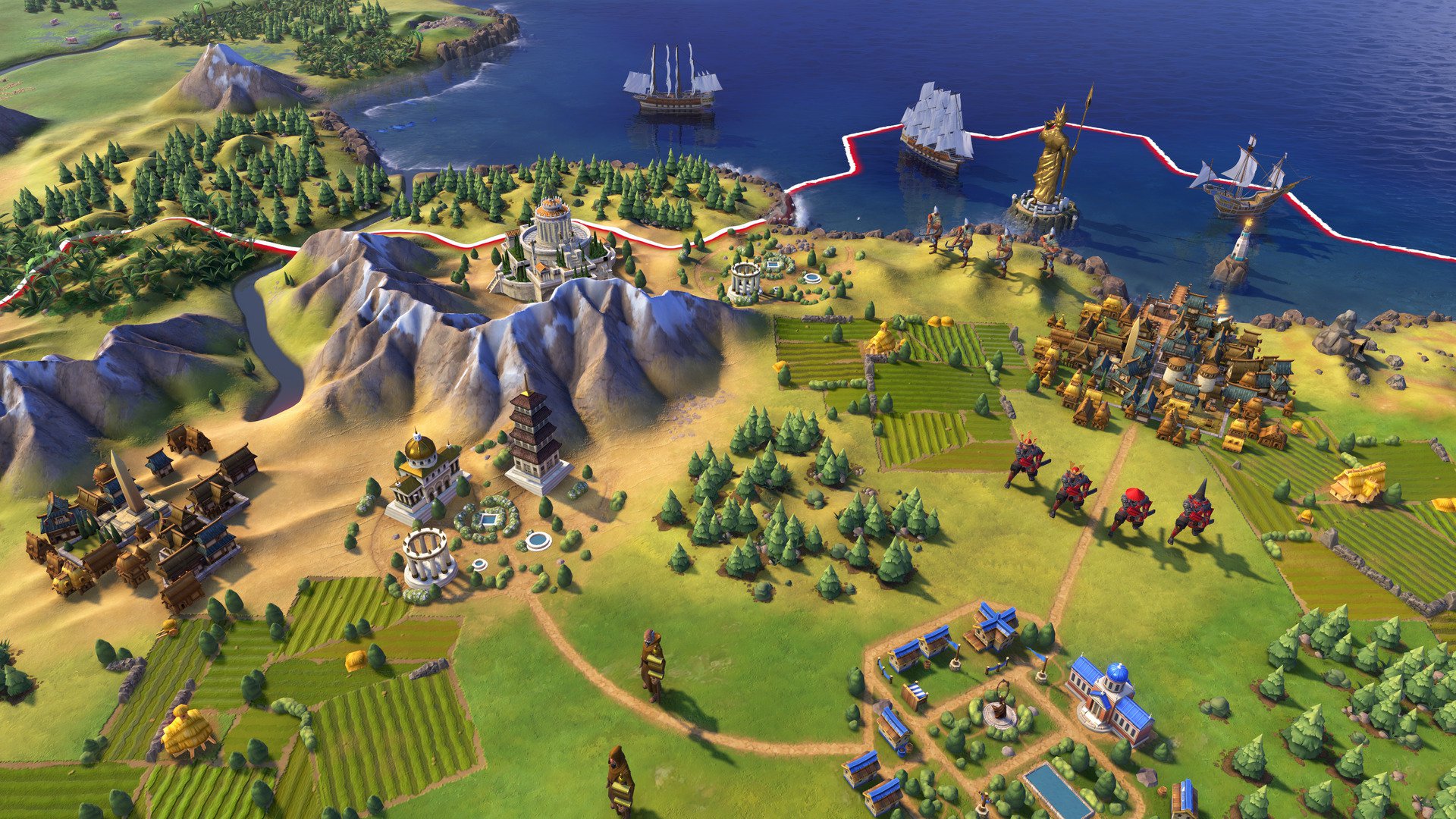 Sid Meier's Civilization VI Announced • WePlay!
