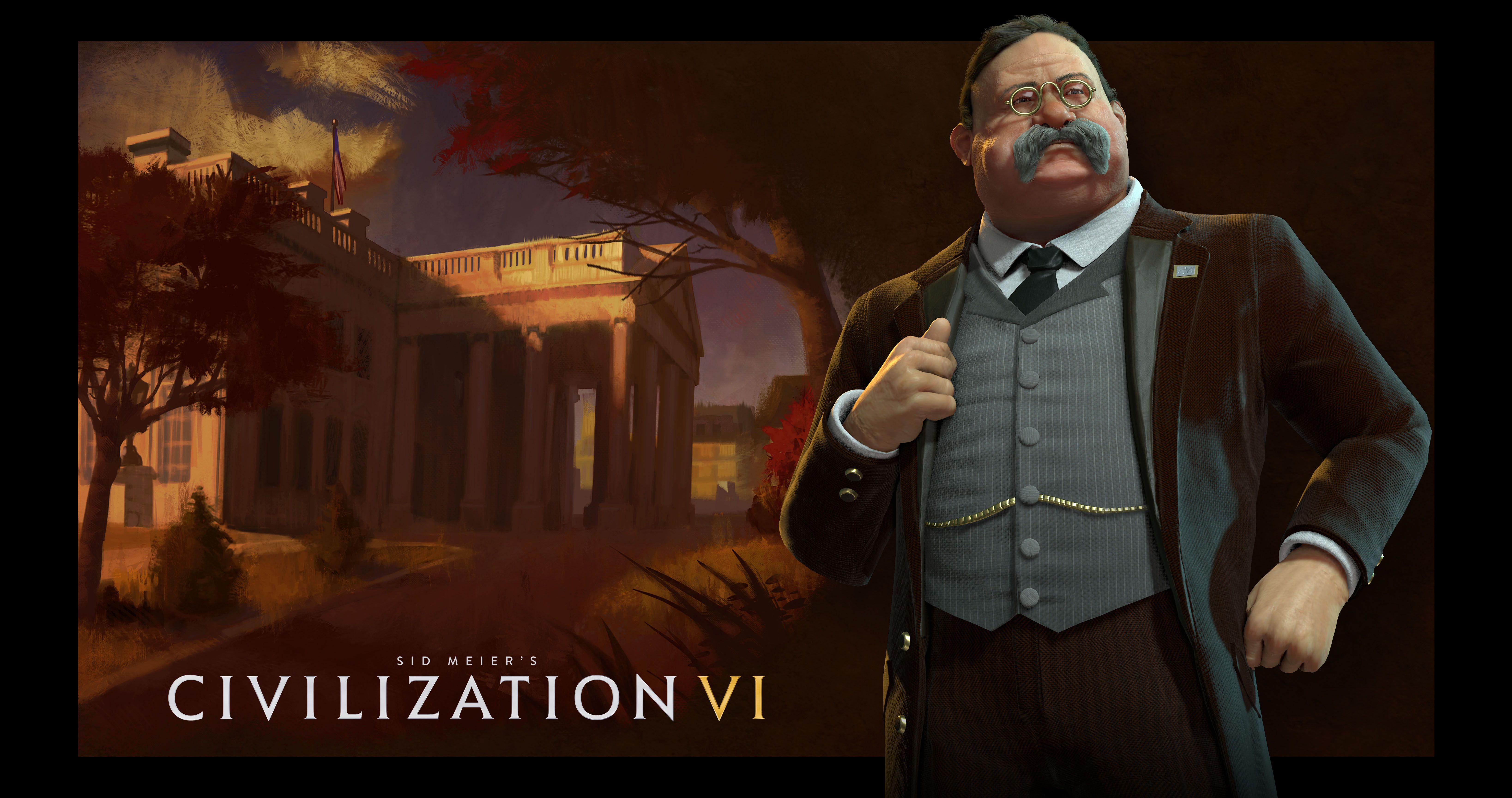 Take a Look at the Art of Sid Meier's Civilization VI in this New Video