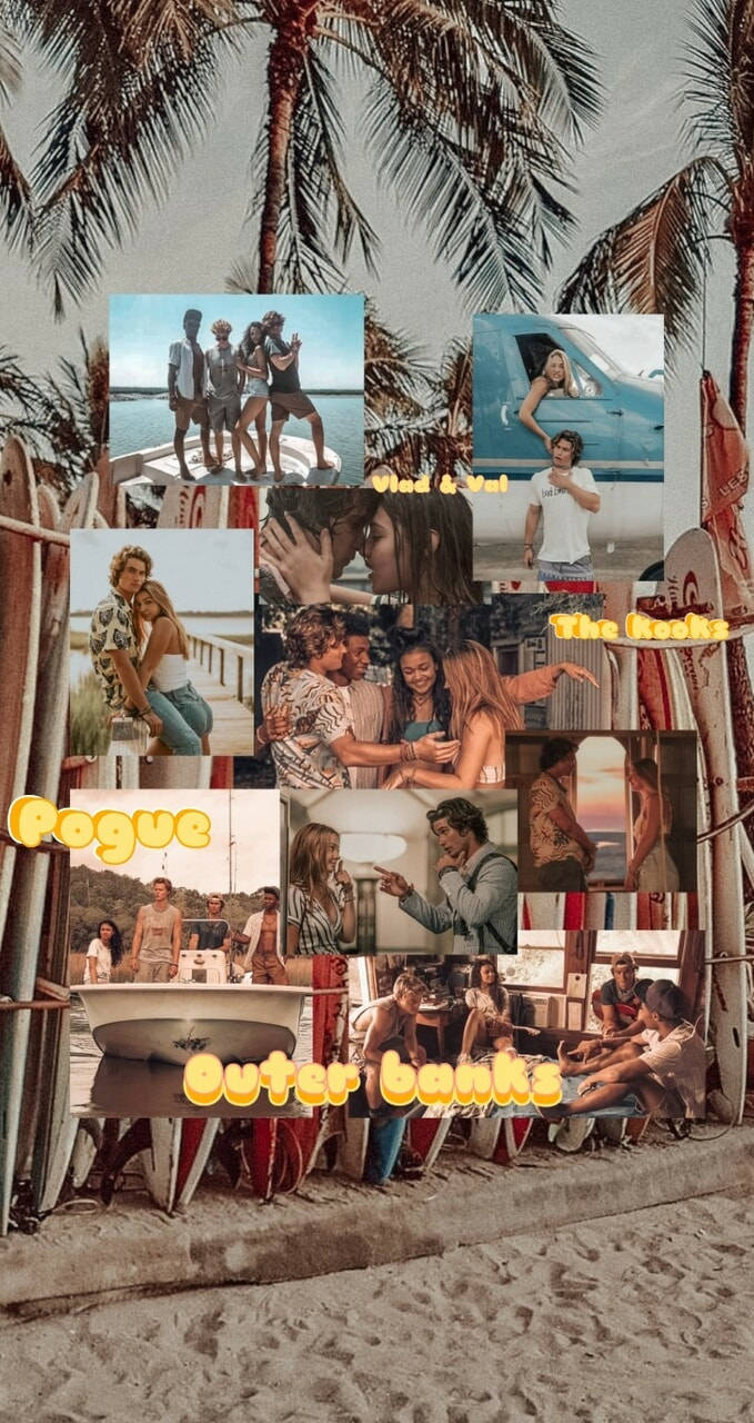 Download Outer Banks Vlad And Val Wallpaper