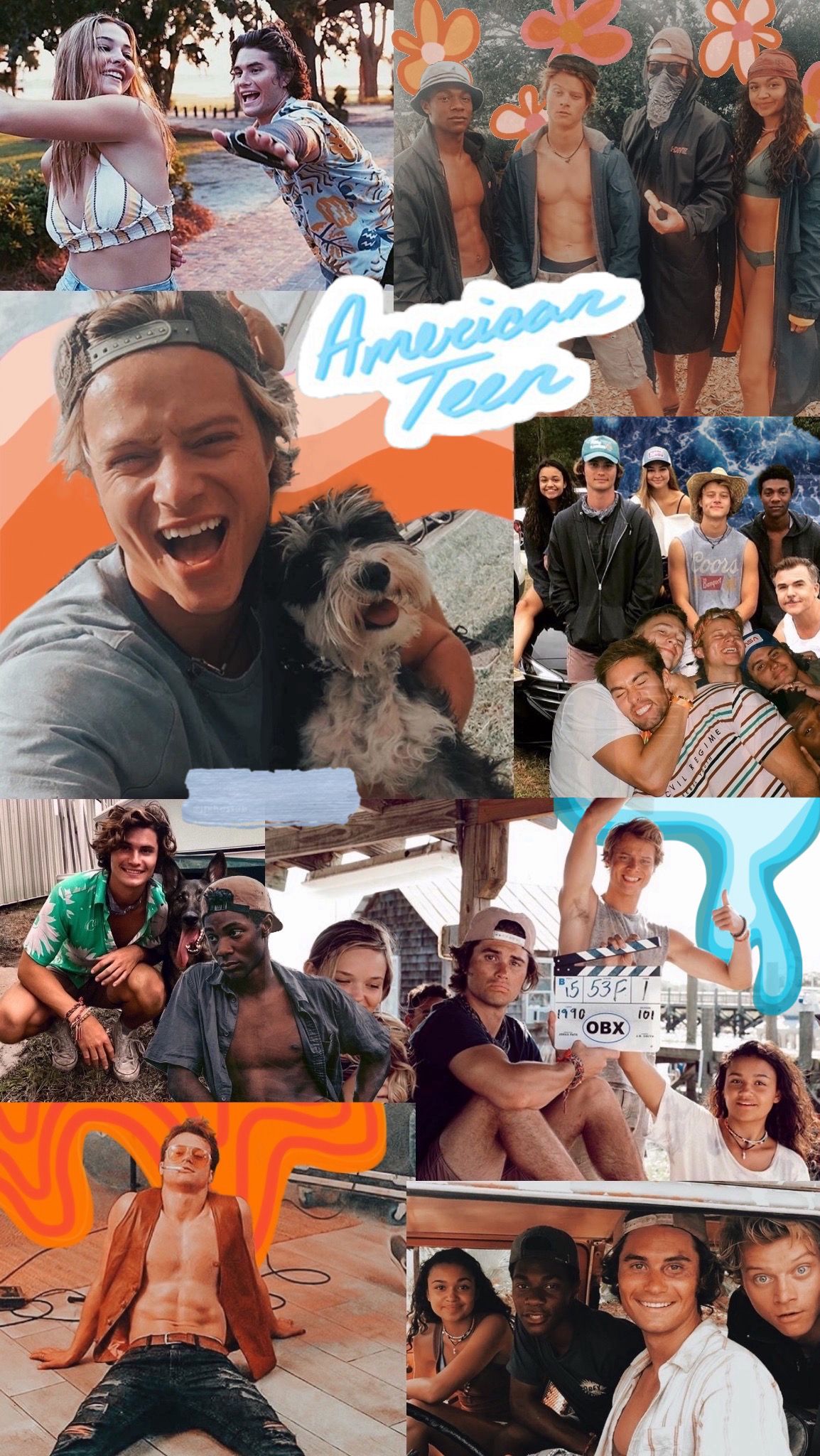 Outer Banks Wallpaper. Outer banks, Obx, The pogues