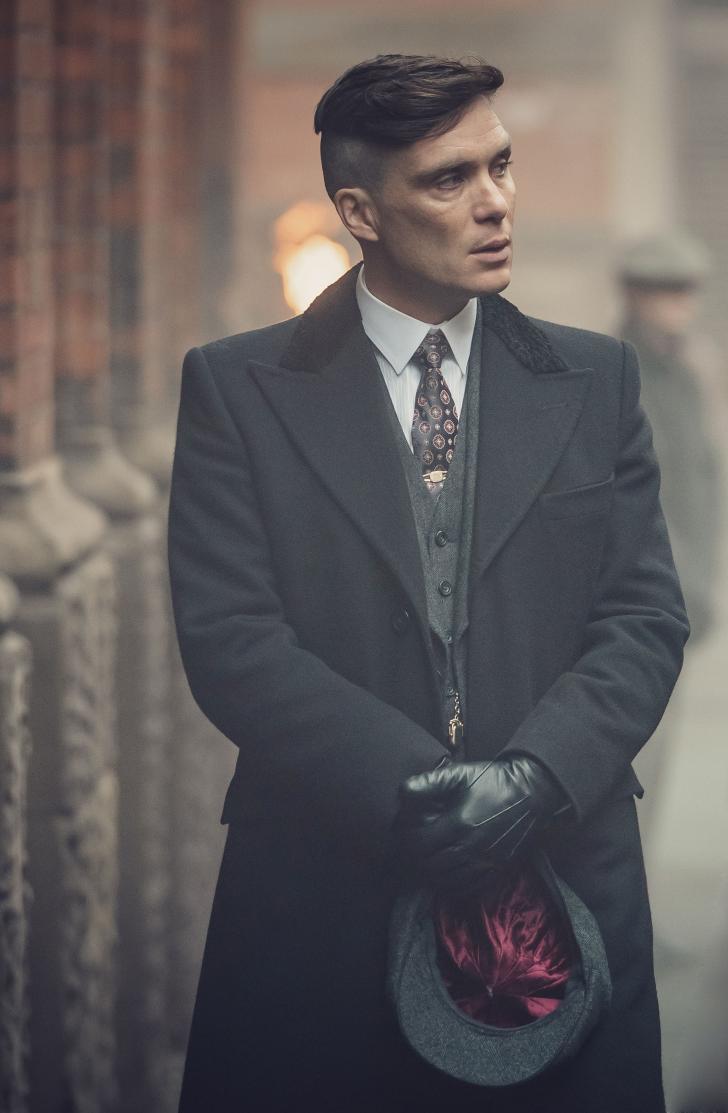 Thomas Shelby Wallpaper