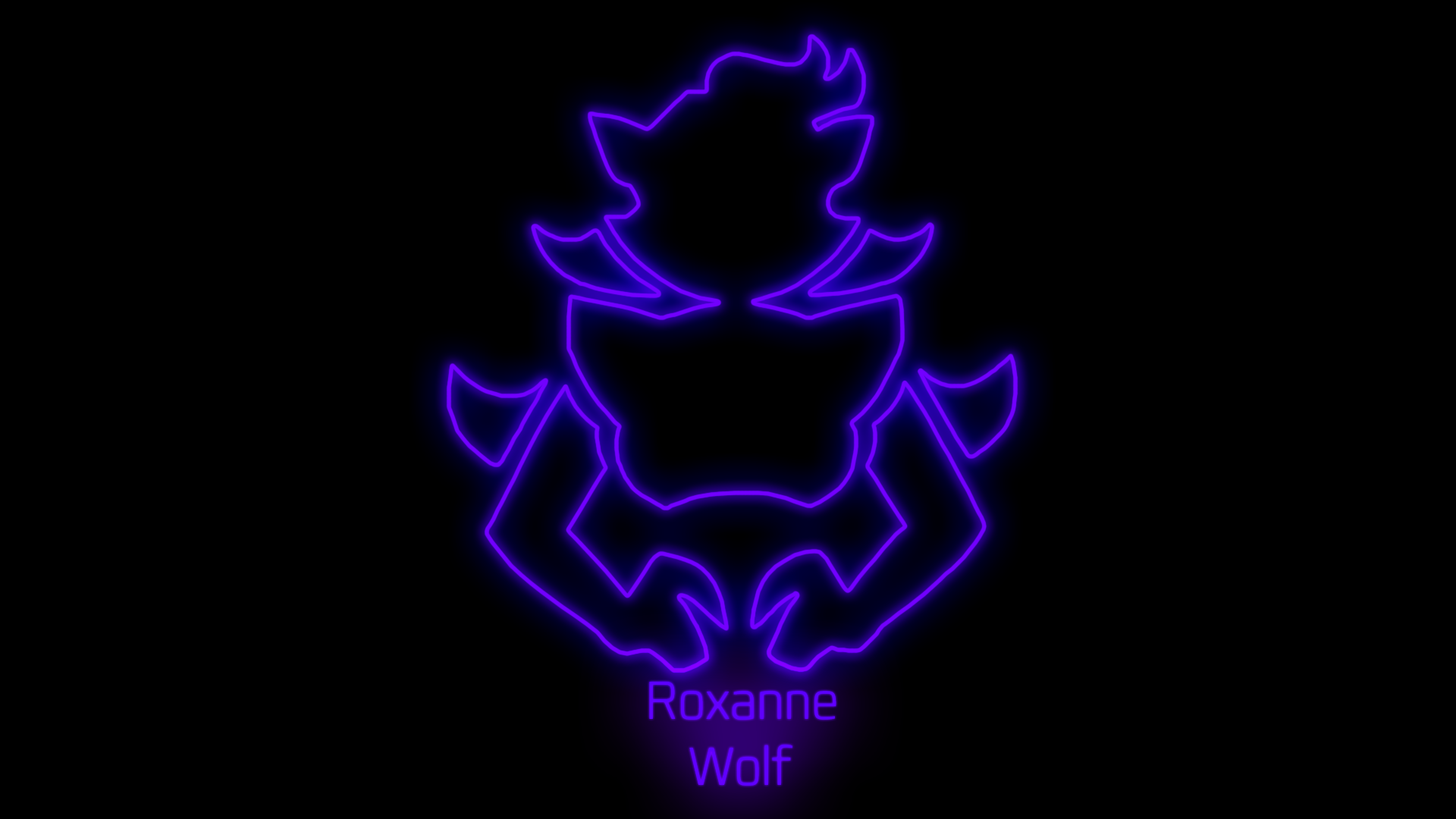 Roxanne Wolf Wallpaper Browse Roxanne Wolf Wallpaper with collections of  Art Fazbear Five Nights Fnaf Glamrock ht  Fnaf wallpapers Fnaf  drawings Anime fnaf