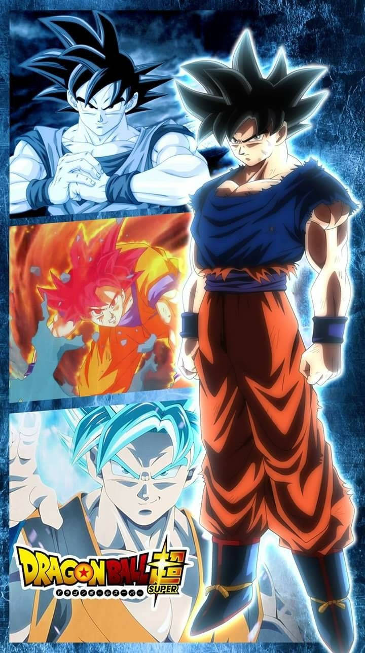 Download Goku Wallpaper