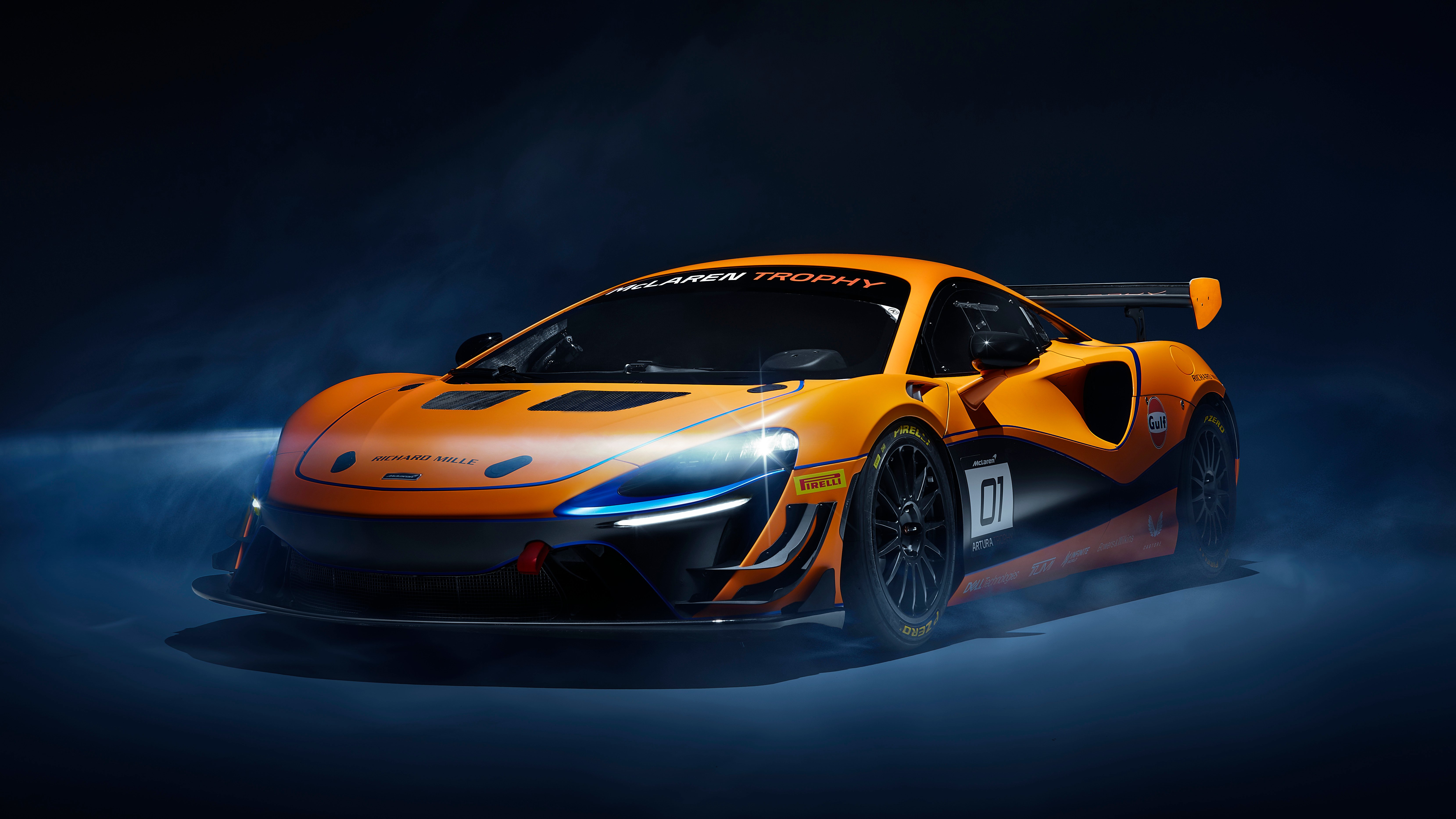 McLaren Artura Coupe: Models, Generations and Details