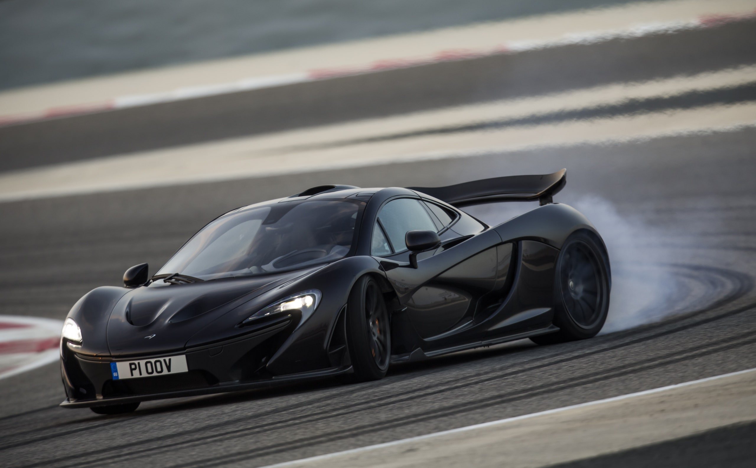 McLaren's Hybrid Supercar Will Get an Even More Super Track Version