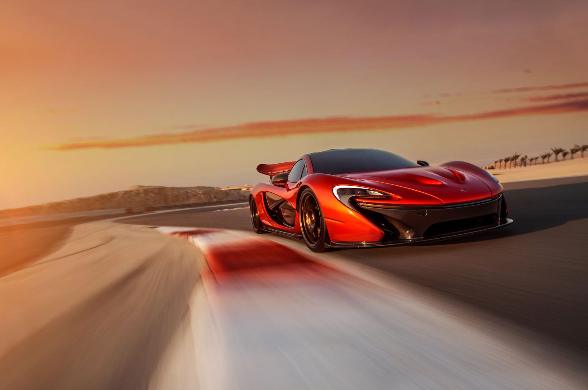 McLaren Testing EV Supercar, But Final Product Is Still a Ways Off