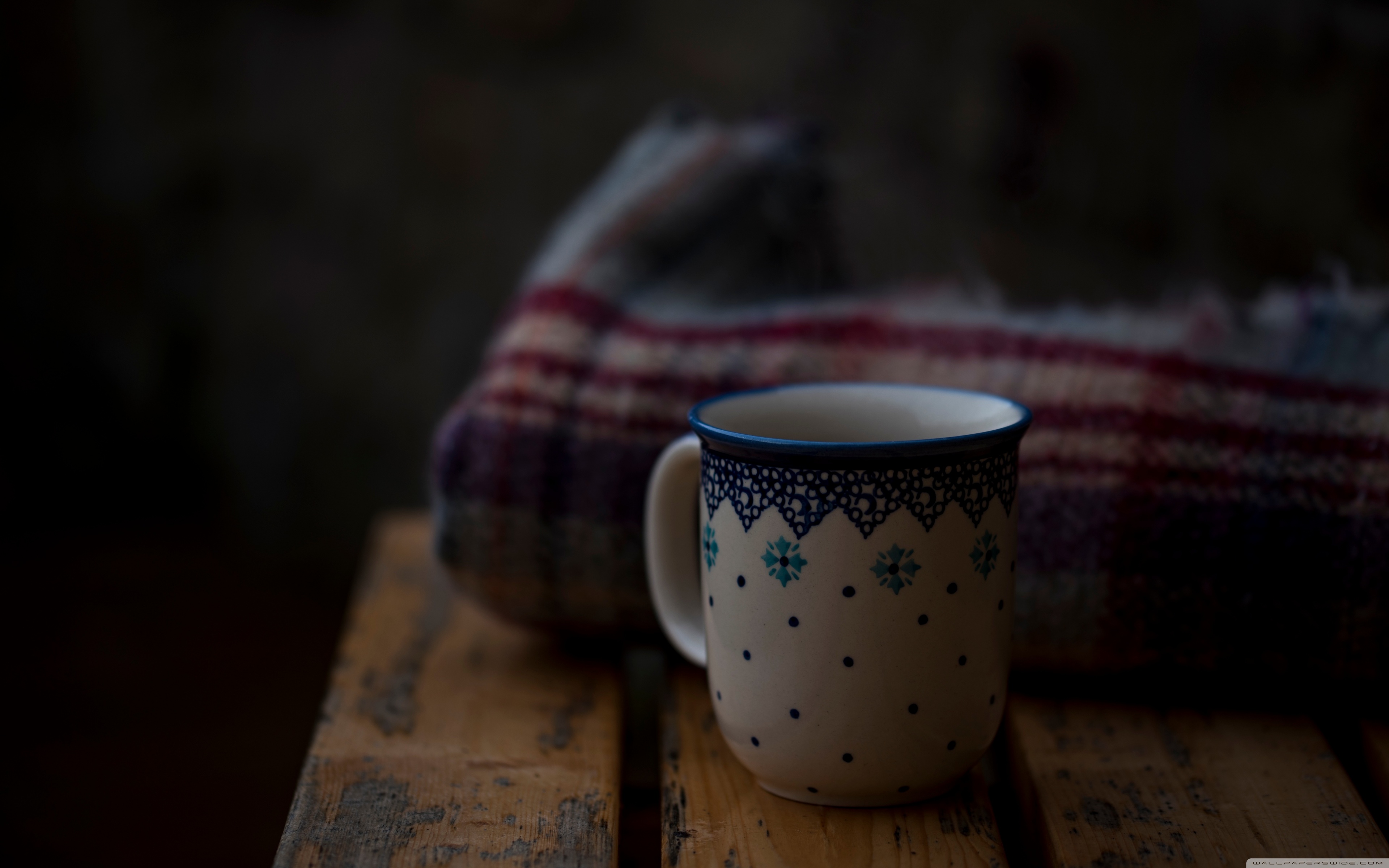 Mug, Blanket, Cold, Winter Ultra HD Desktop Background Wallpaper for 4K UHD TV, Widescreen & UltraWide Desktop & Laptop, Tablet