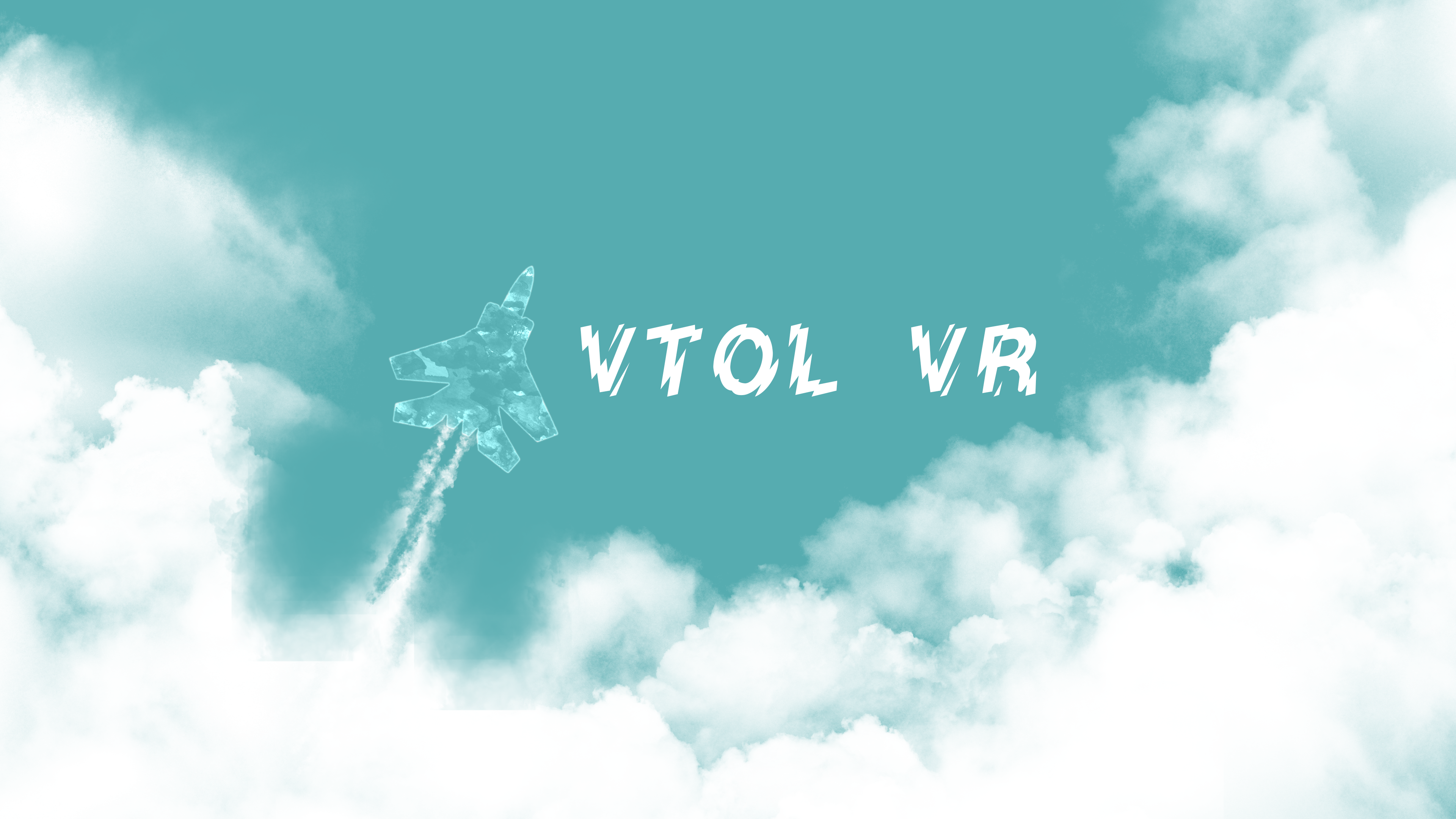 Aaand the 3rd Wallpaper for vtol vr.This one was a little bit more complicated than the other background