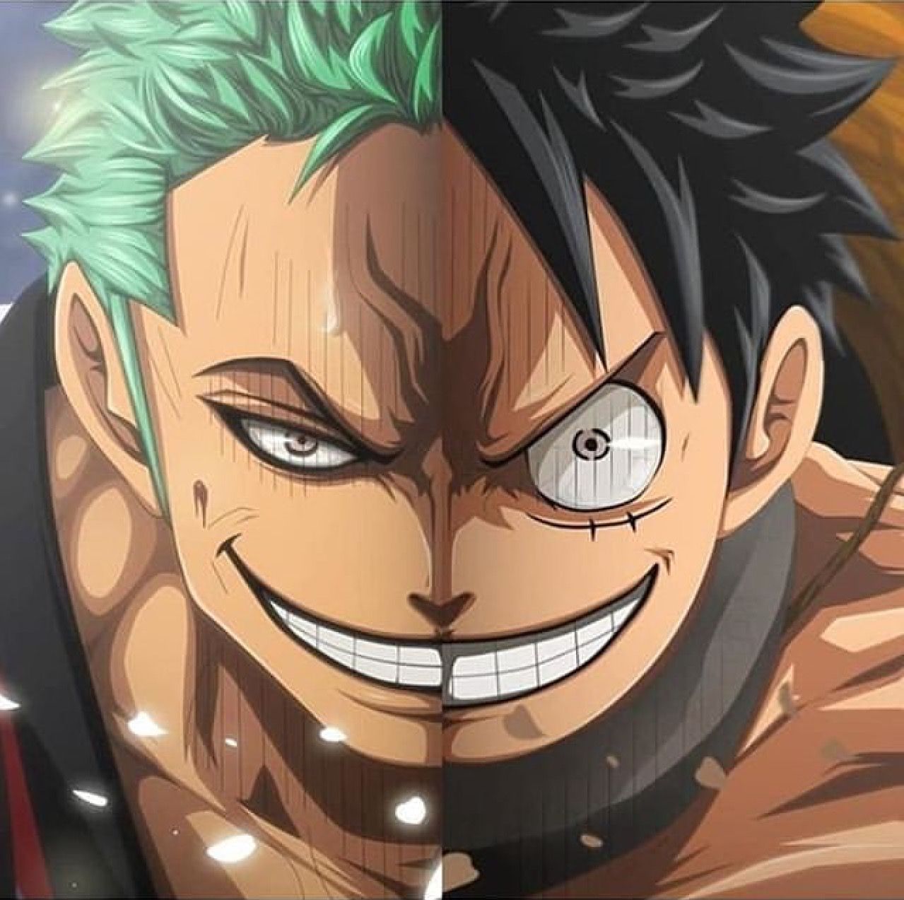 Zoro Face Wallpapers - Wallpaper Cave