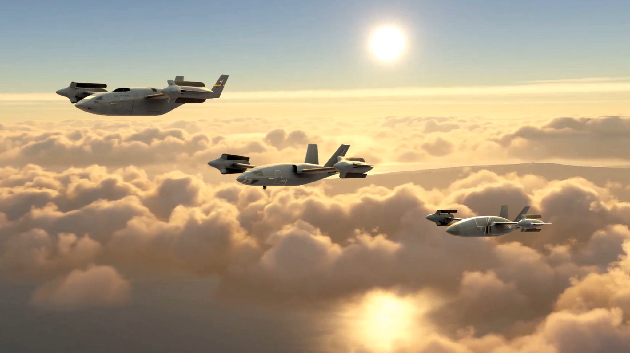 Bell To Advance U.S. DoD High Speed VTOL Capabilities