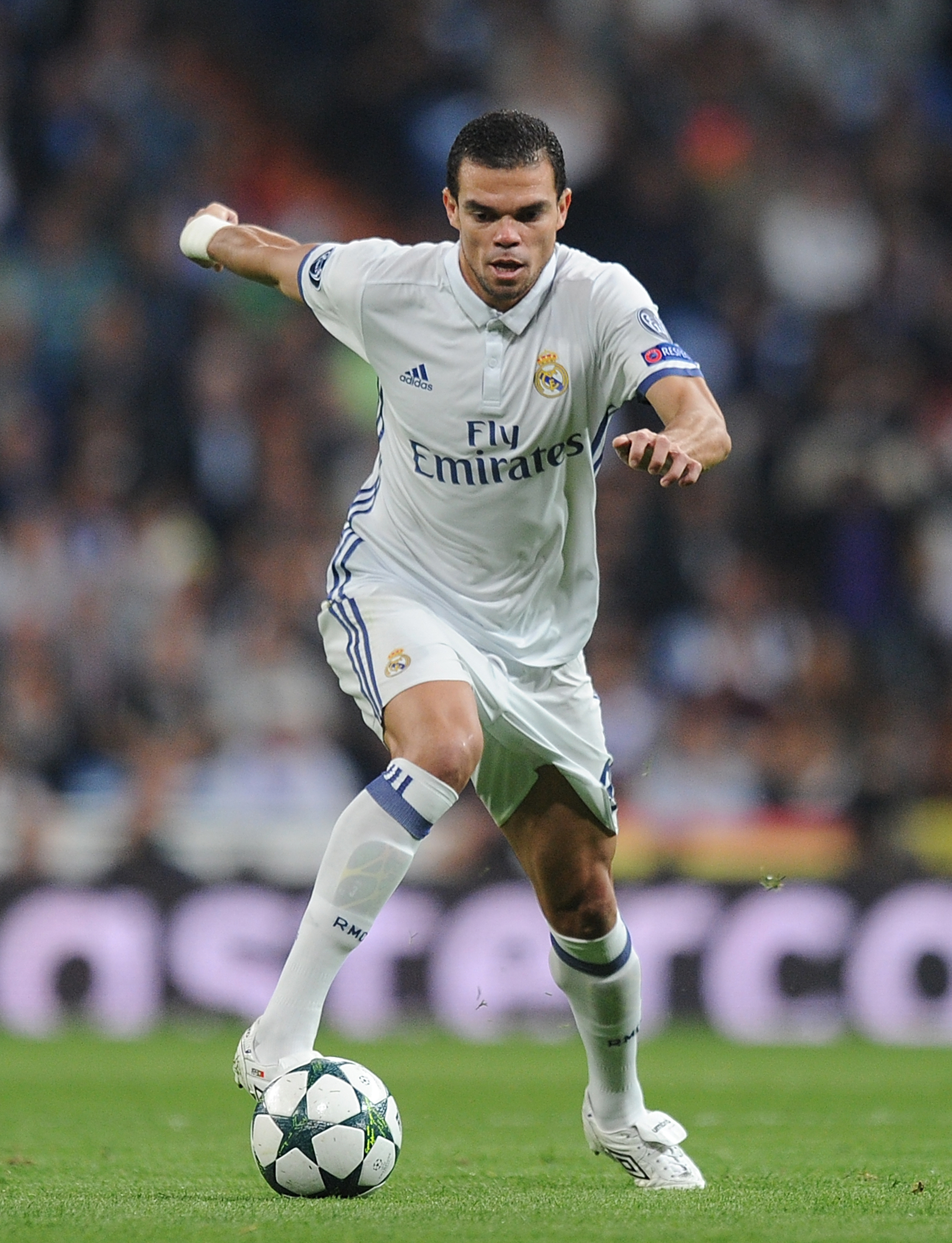 Real Madrid star Pepe denies claims he swerved tax by posting financial documents on social media