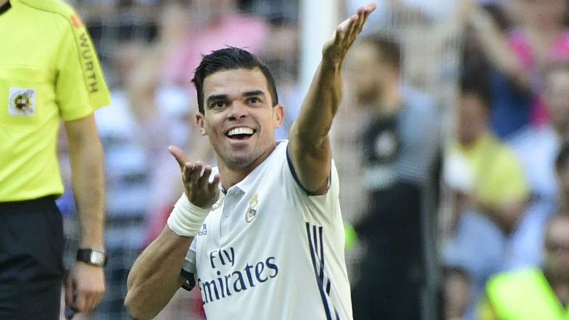 La Liga: Pepe will wait 'until the very last' for Real Madrid extension. Goal.com English Kuwait