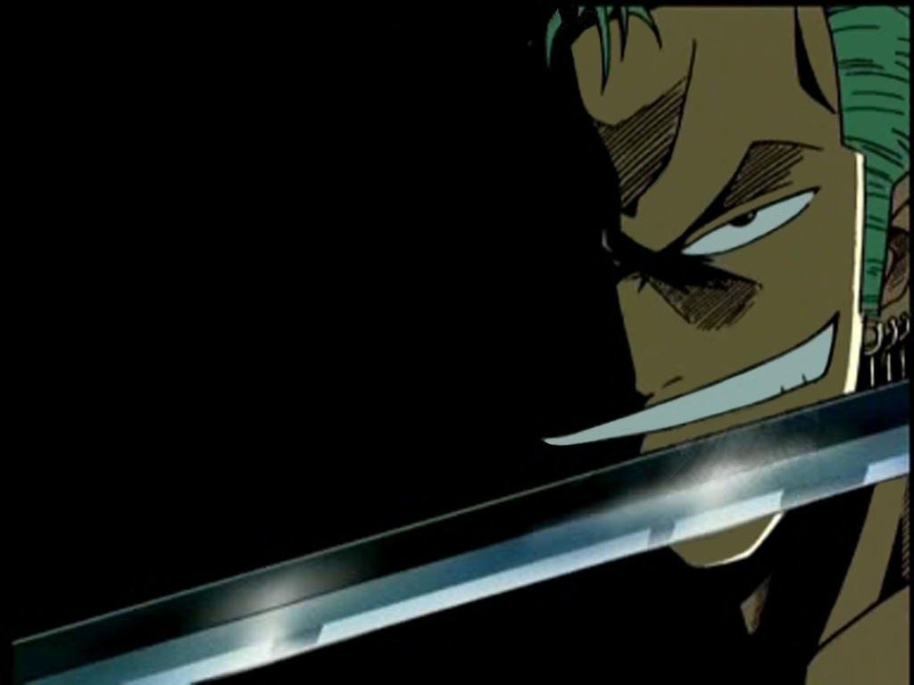 Zoro Wallpaper