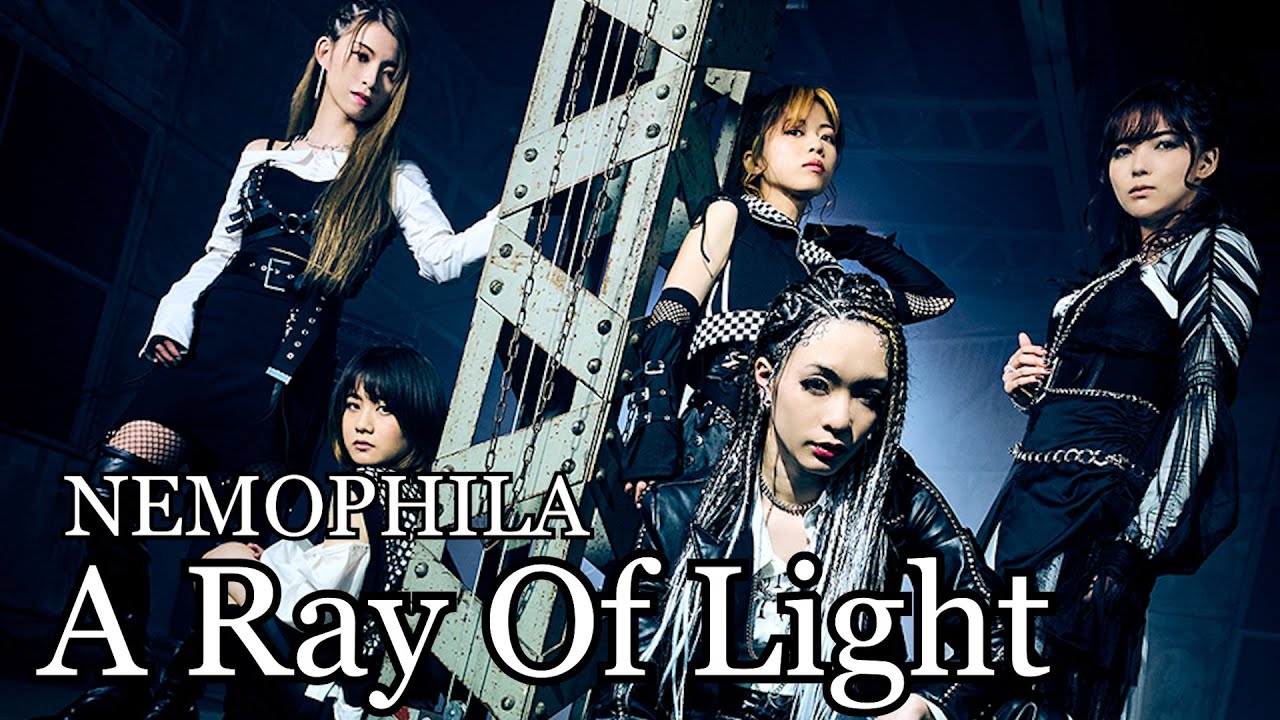 NEMOPHILA shines on A Ray Of Light video, holds first US show