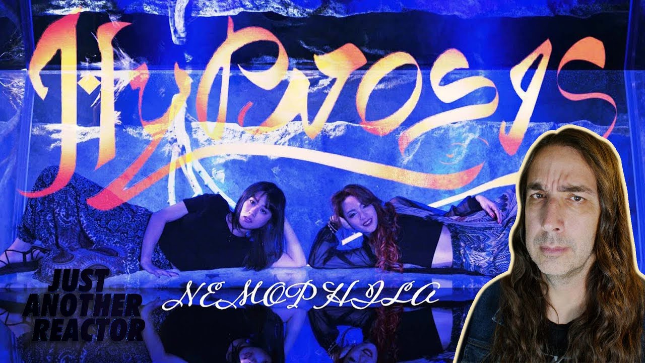 Just Another Reactor reacts to Nemophila (Music Video)