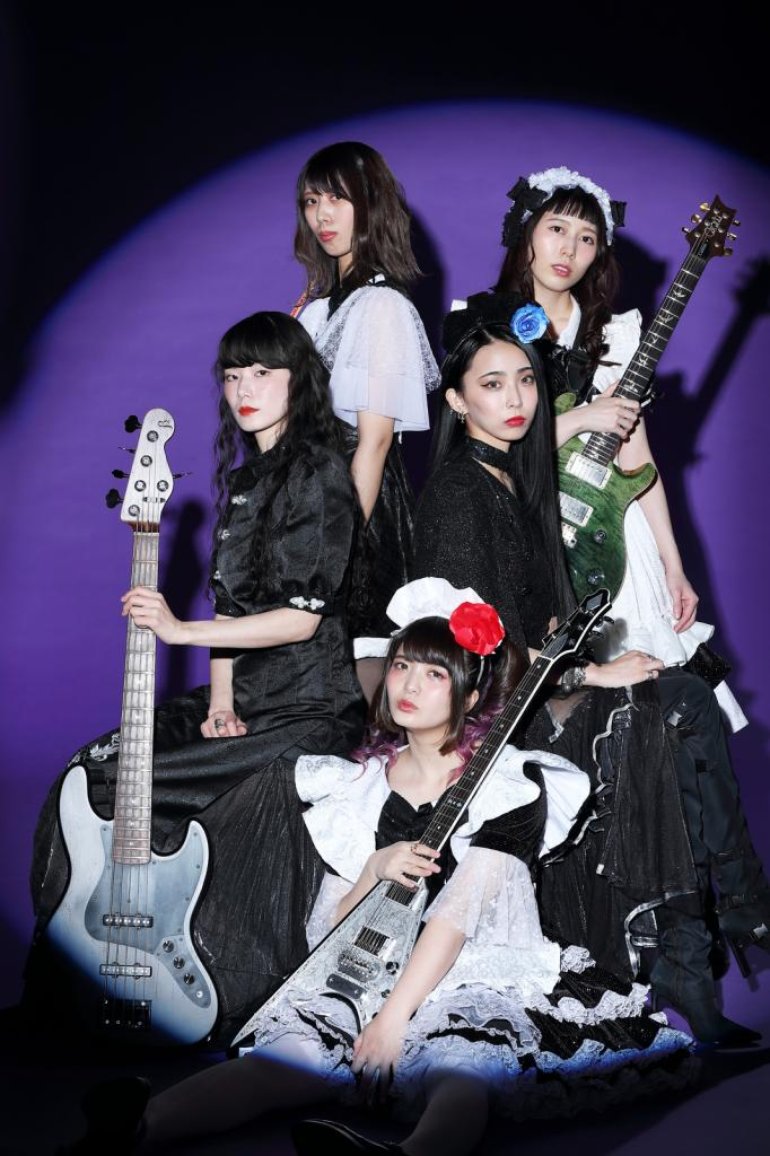 BAND MAID Photo (11 Of 43)